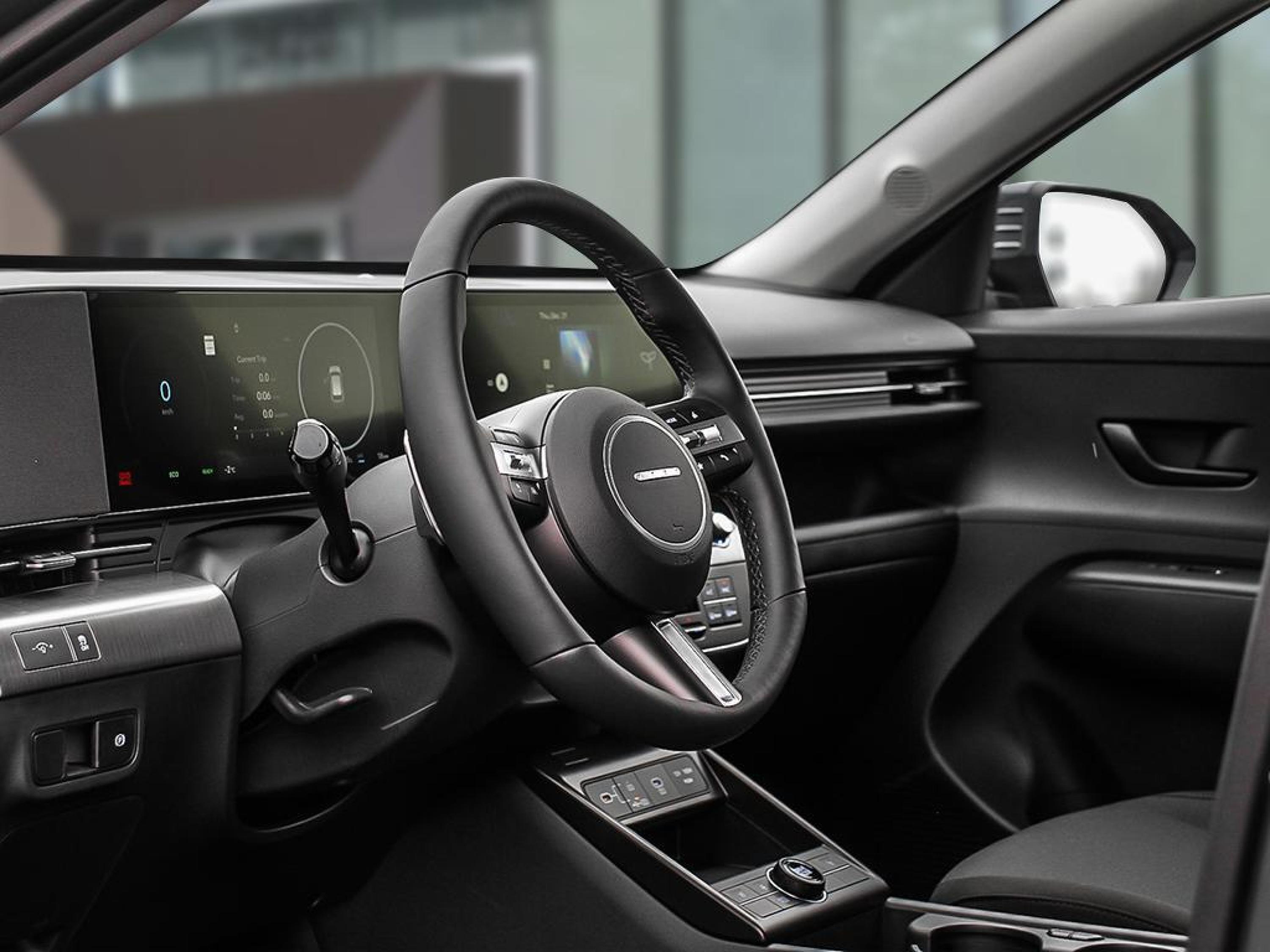 new 2026 Hyundai Kona EV car, priced at $47,223