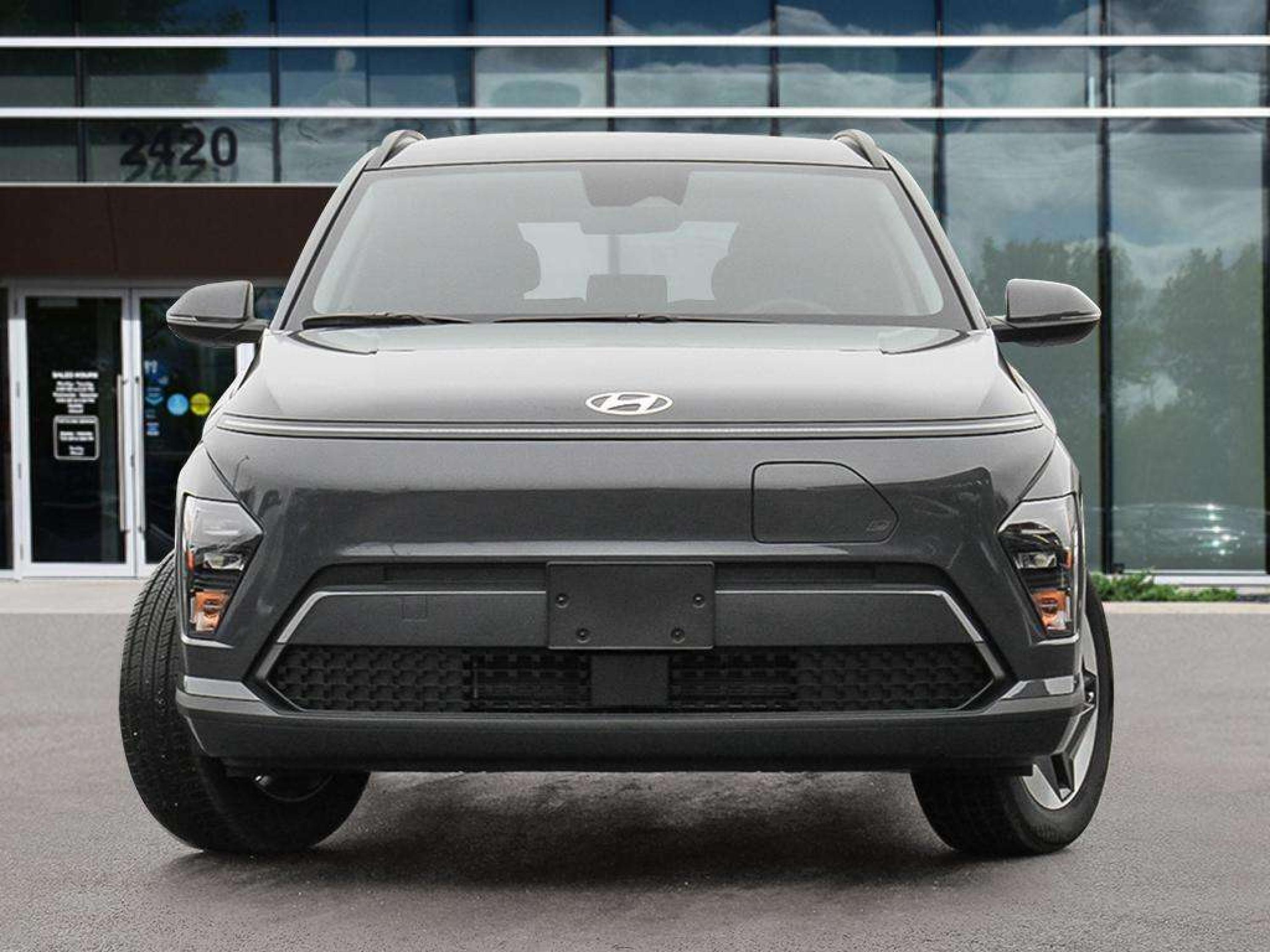 new 2026 Hyundai Kona EV car, priced at $47,223