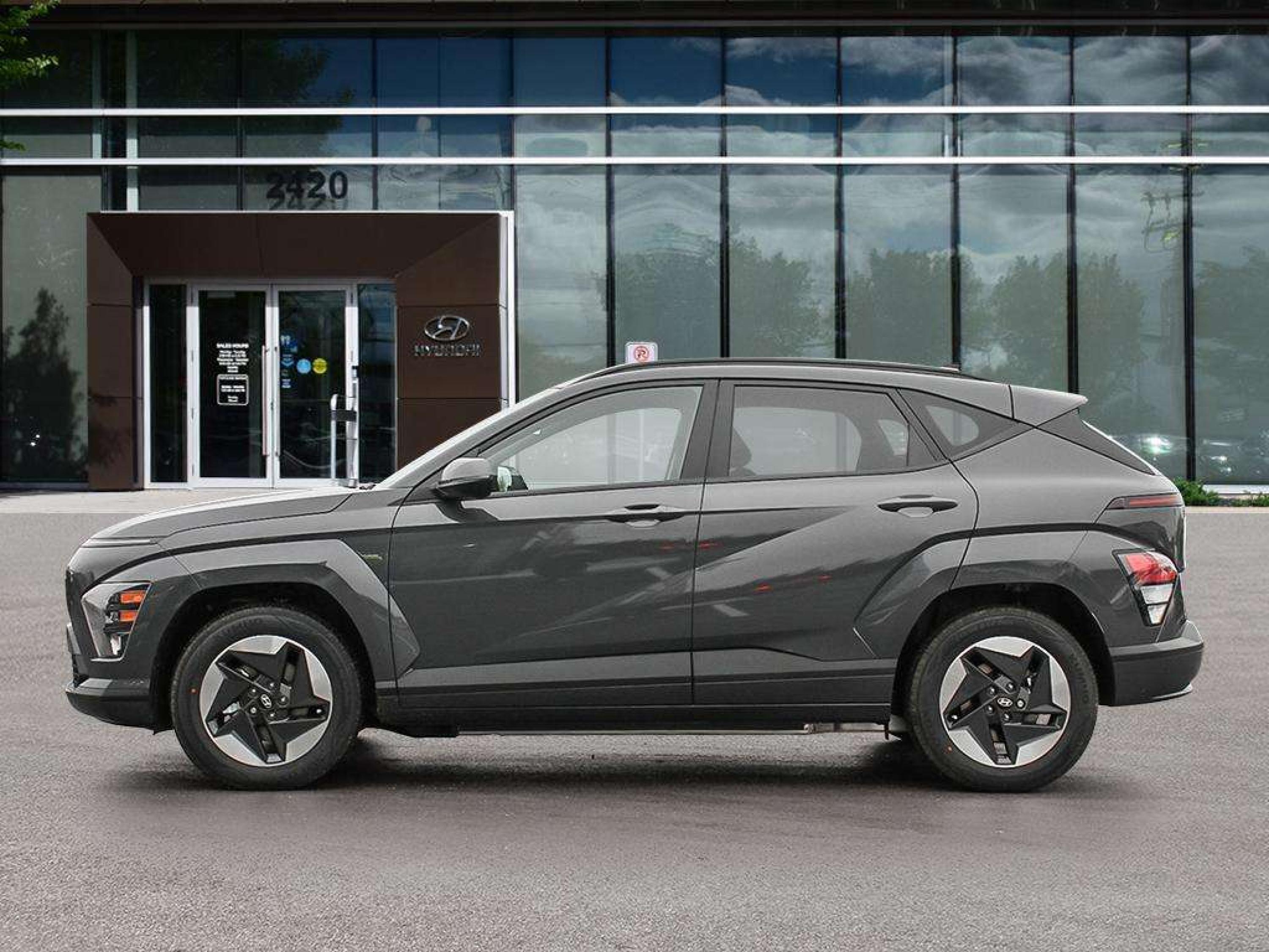 new 2026 Hyundai Kona EV car, priced at $47,223