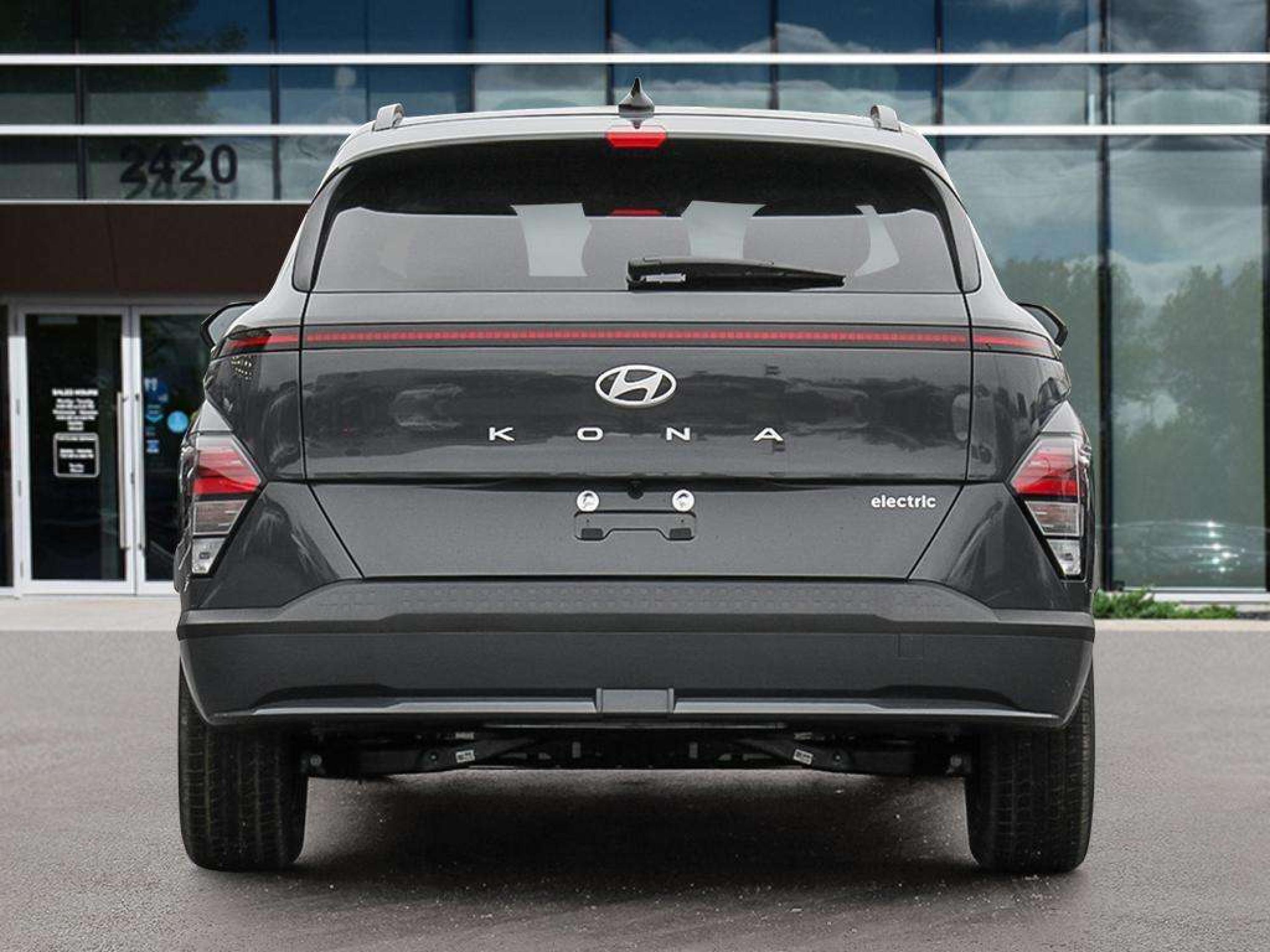 new 2026 Hyundai Kona EV car, priced at $47,223