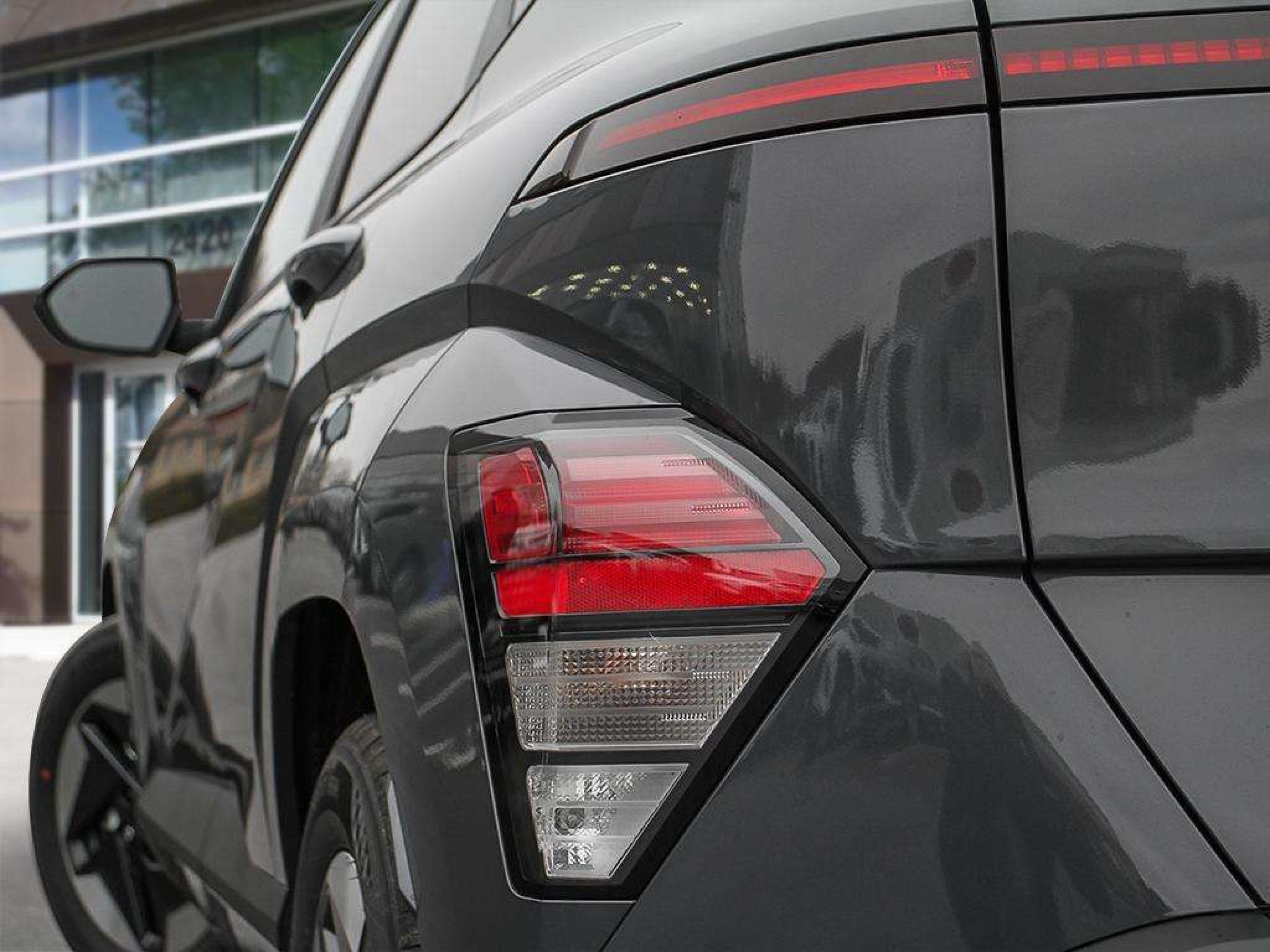 new 2026 Hyundai Kona EV car, priced at $47,223