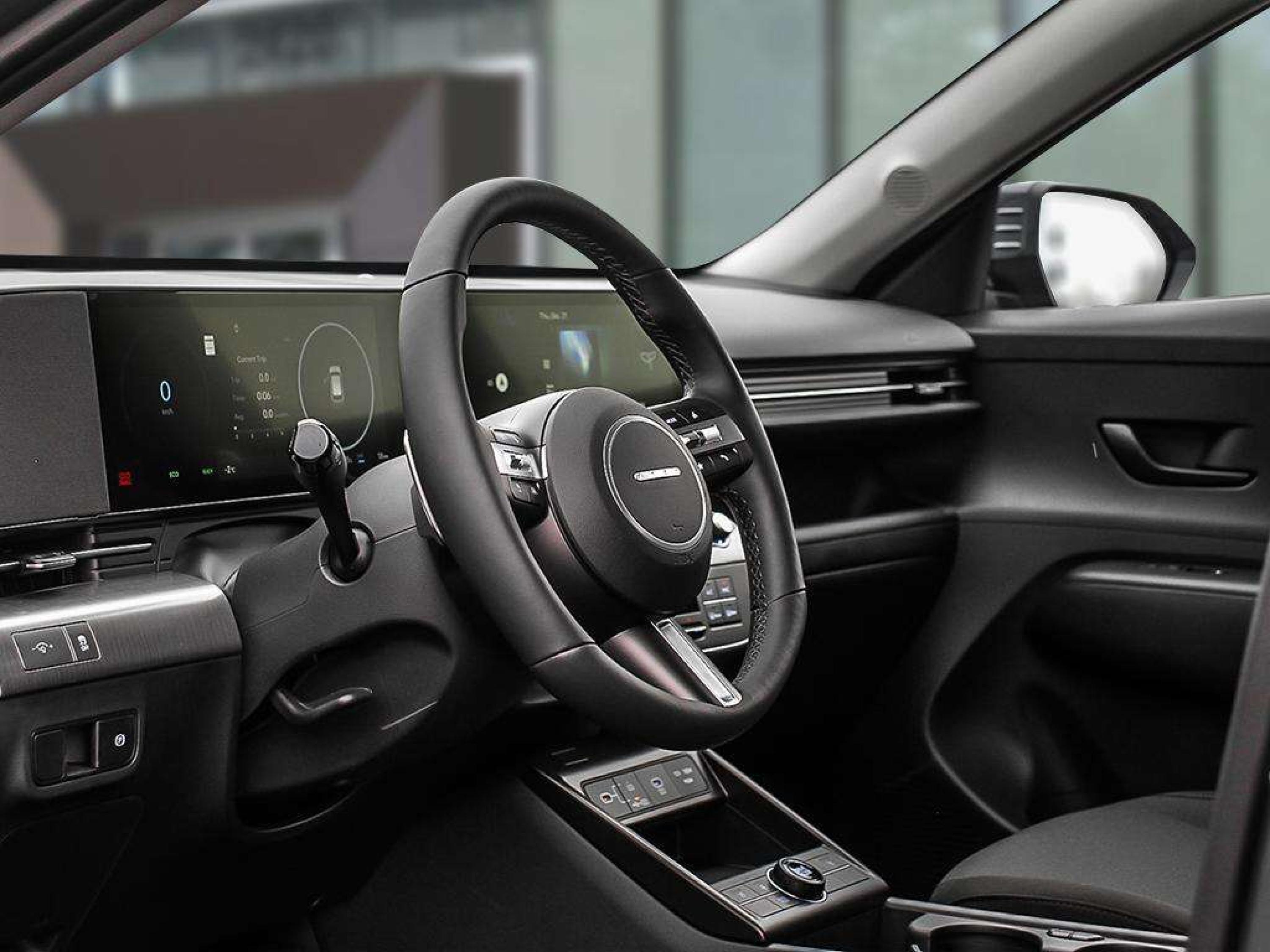 new 2026 Hyundai Kona EV car, priced at $47,223