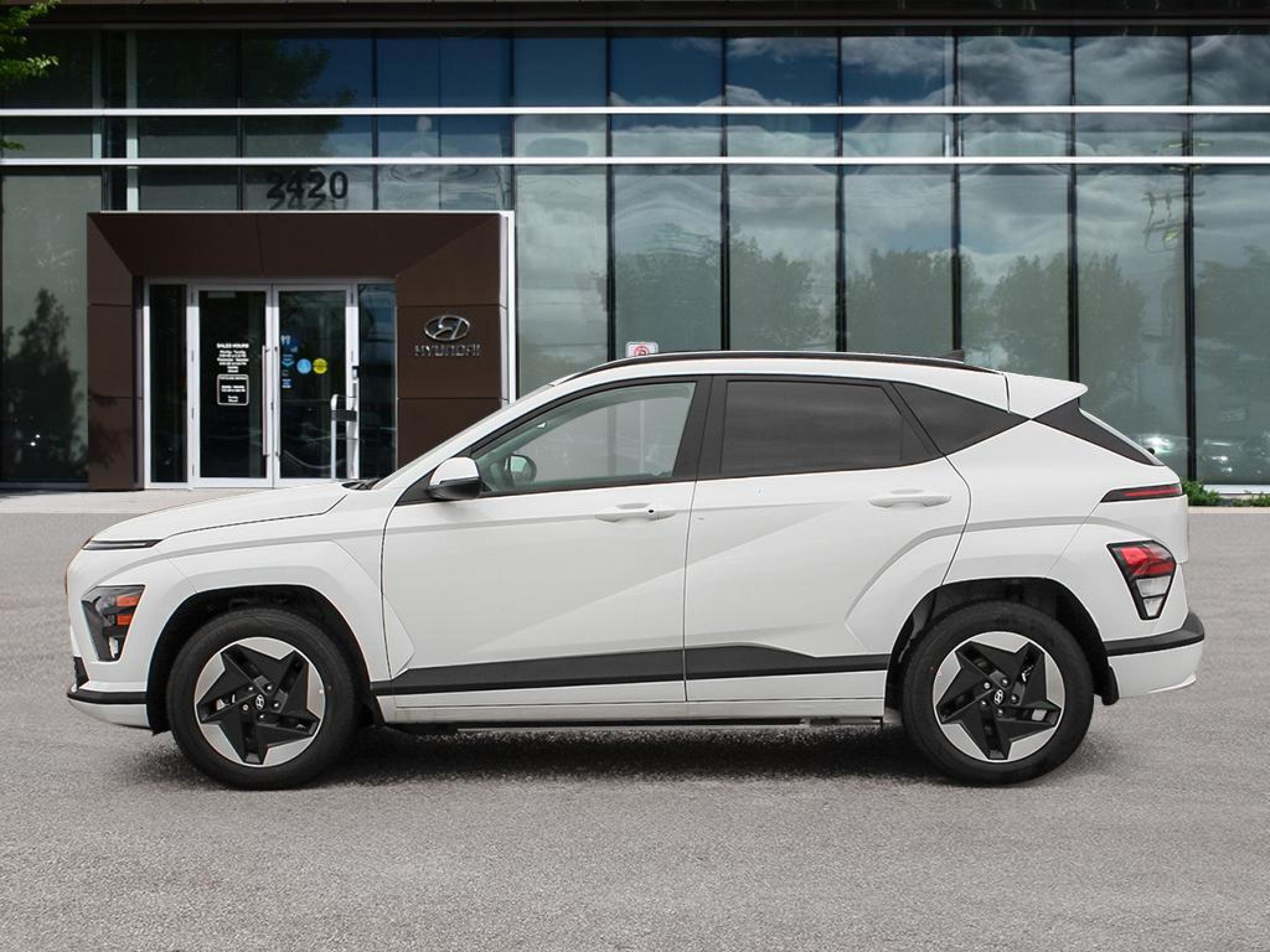 new 2026 Hyundai Kona EV car, priced at $47,223