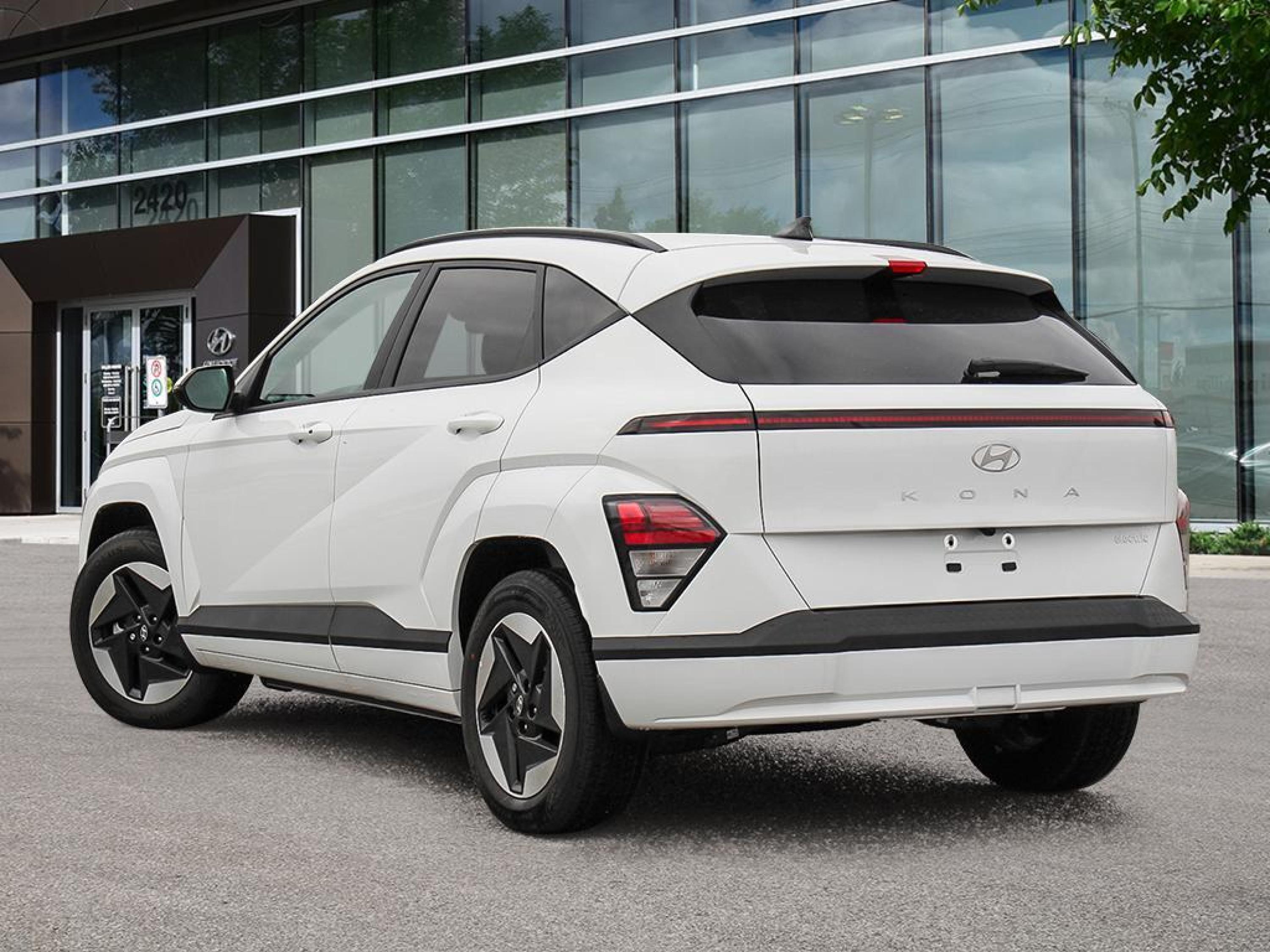new 2026 Hyundai Kona EV car, priced at $47,223