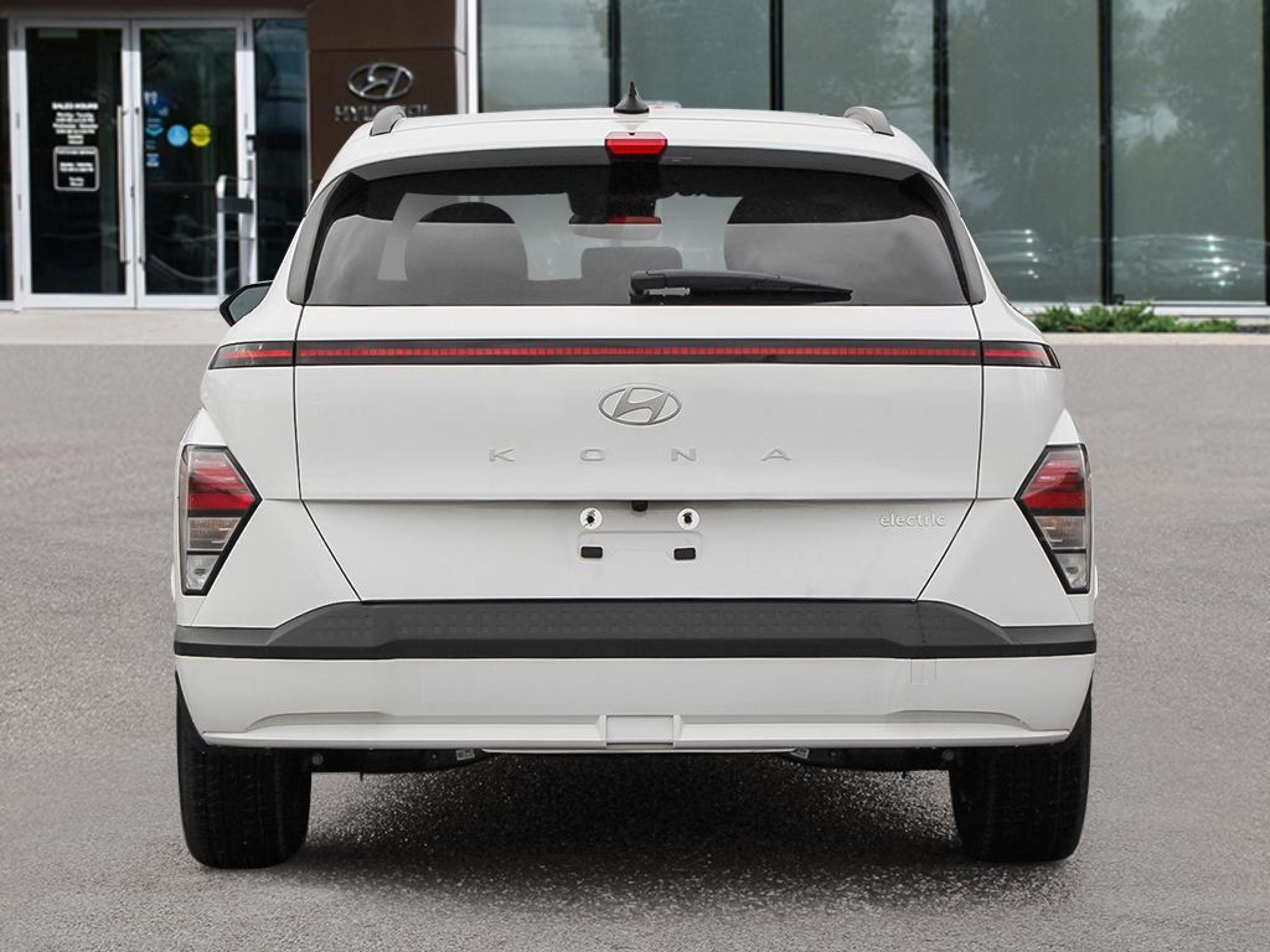 new 2026 Hyundai Kona EV car, priced at $47,223