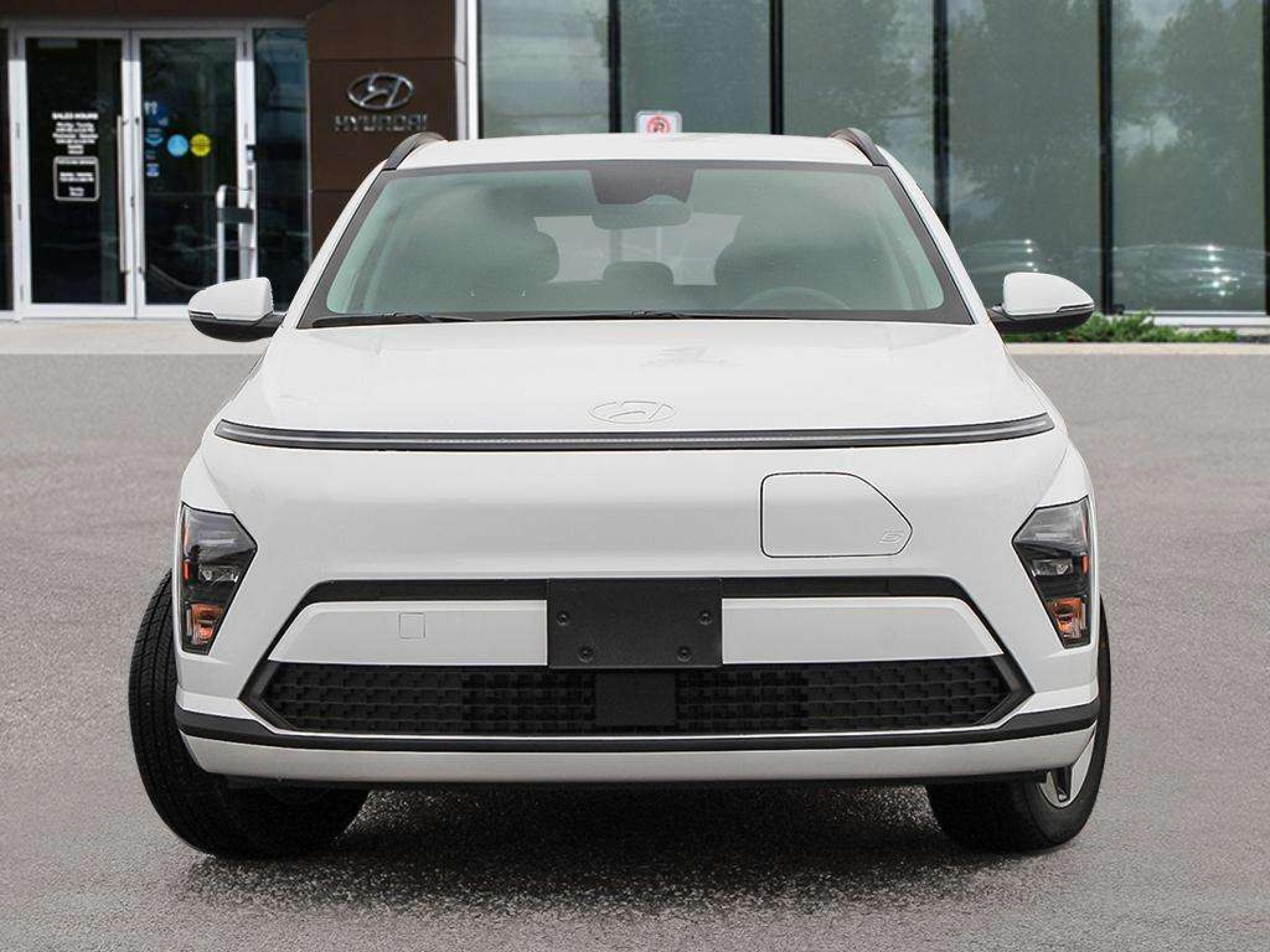 new 2026 Hyundai Kona EV car, priced at $47,223