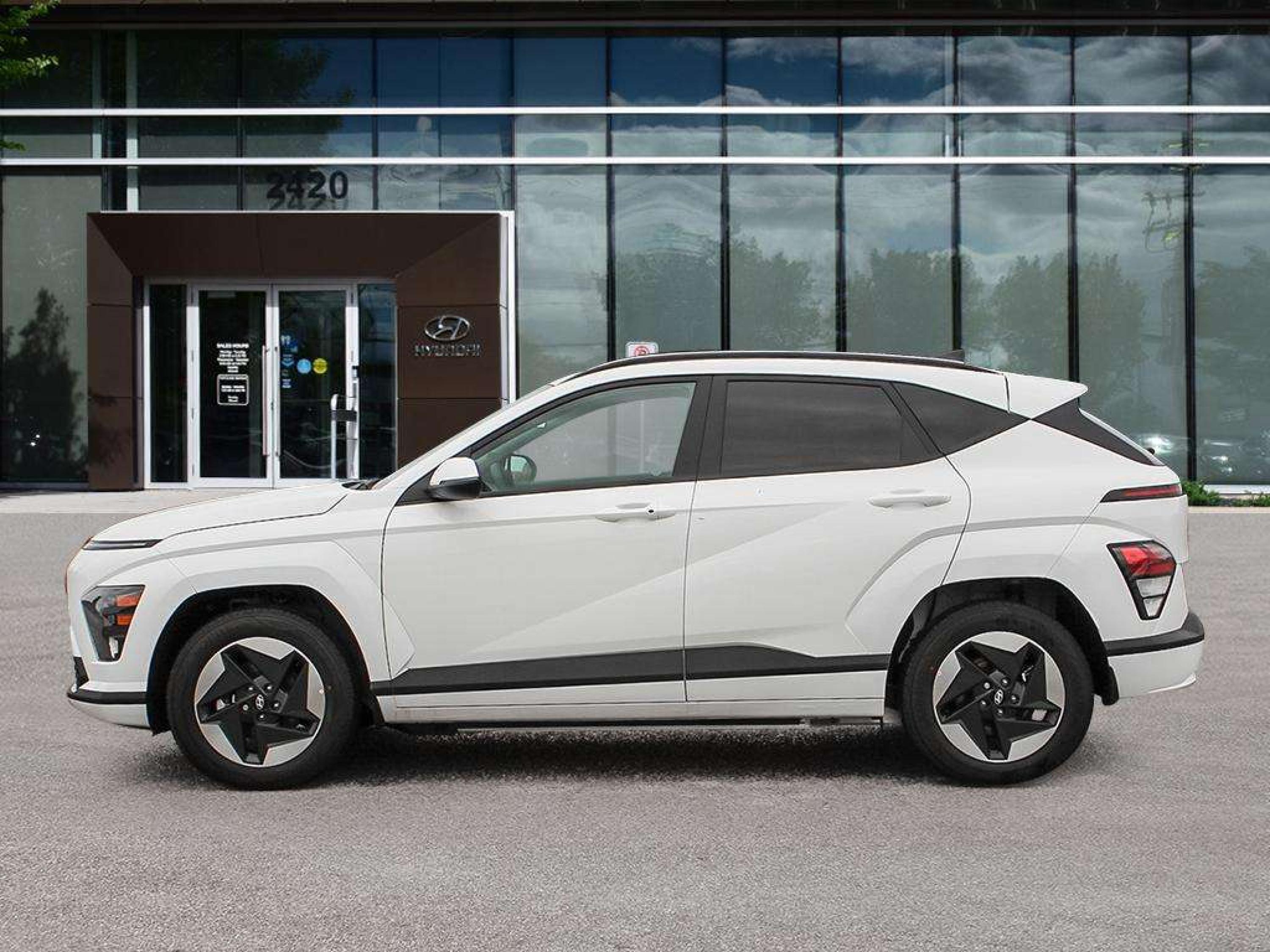 new 2026 Hyundai Kona EV car, priced at $47,223