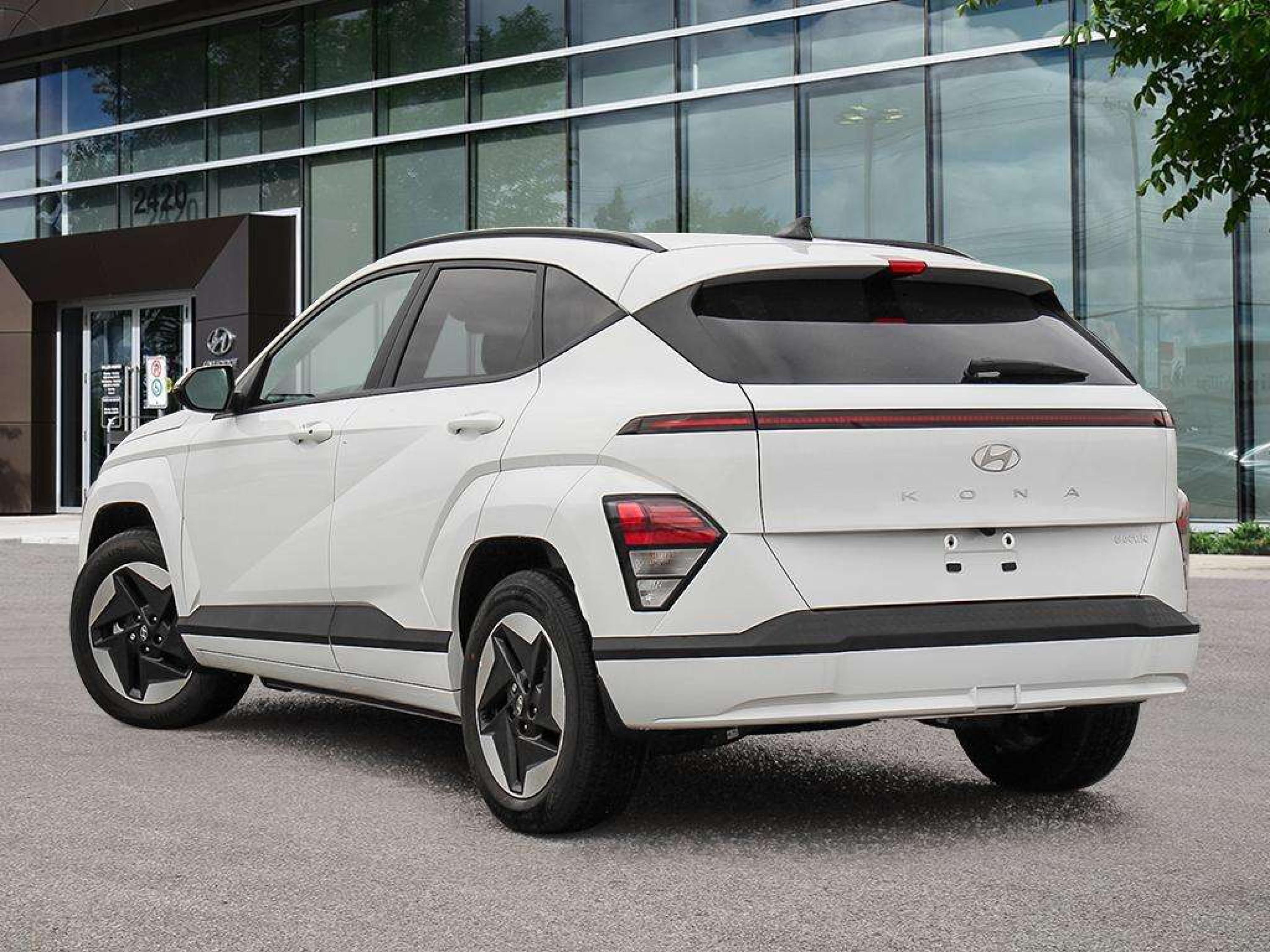 new 2026 Hyundai Kona EV car, priced at $47,223