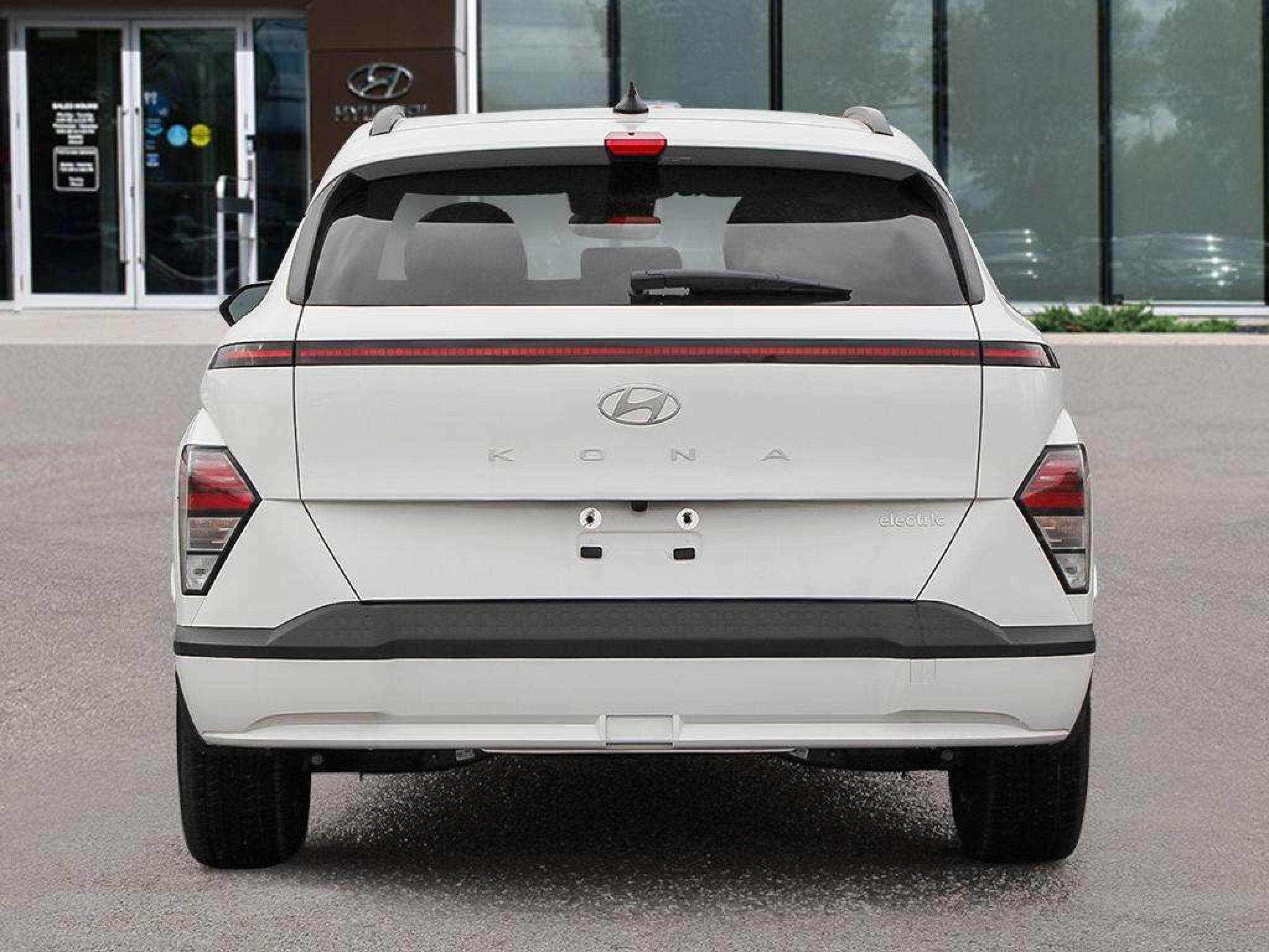 new 2026 Hyundai Kona EV car, priced at $47,223