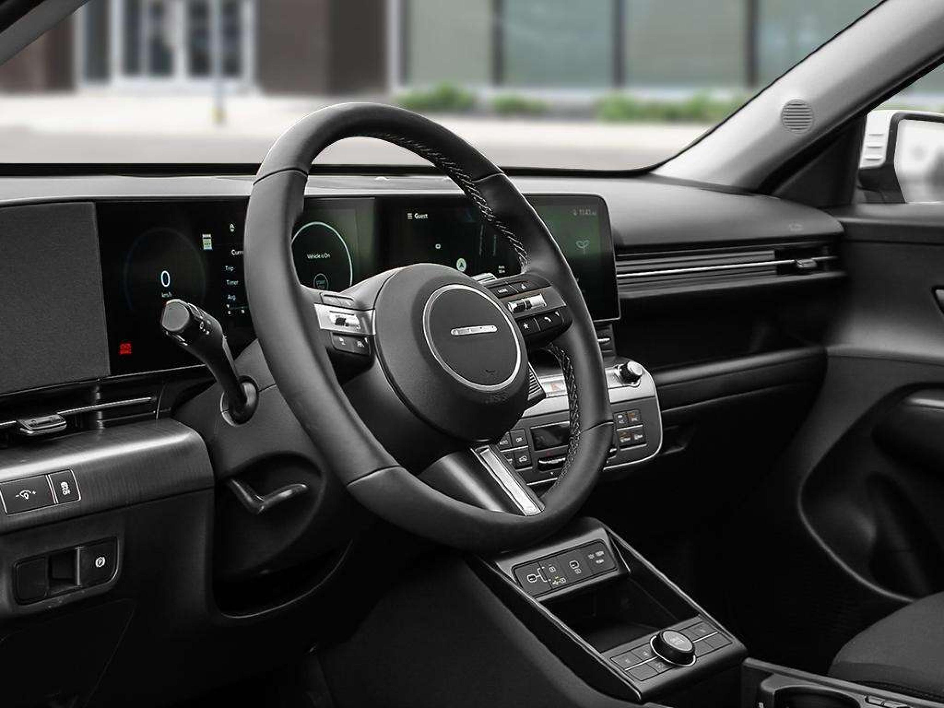 new 2026 Hyundai Kona EV car, priced at $47,223