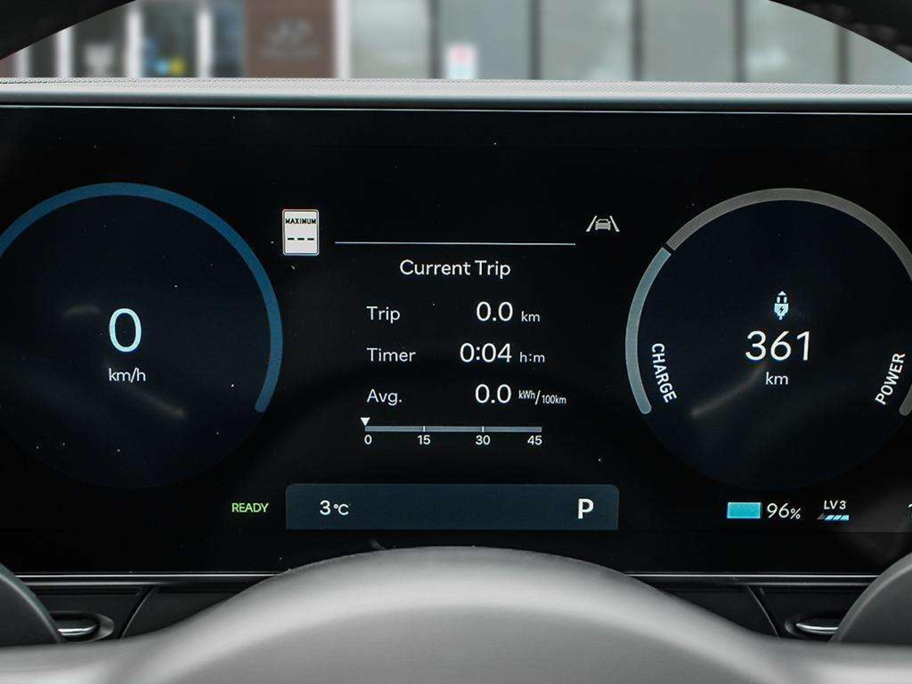 new 2026 Hyundai Kona EV car, priced at $47,223