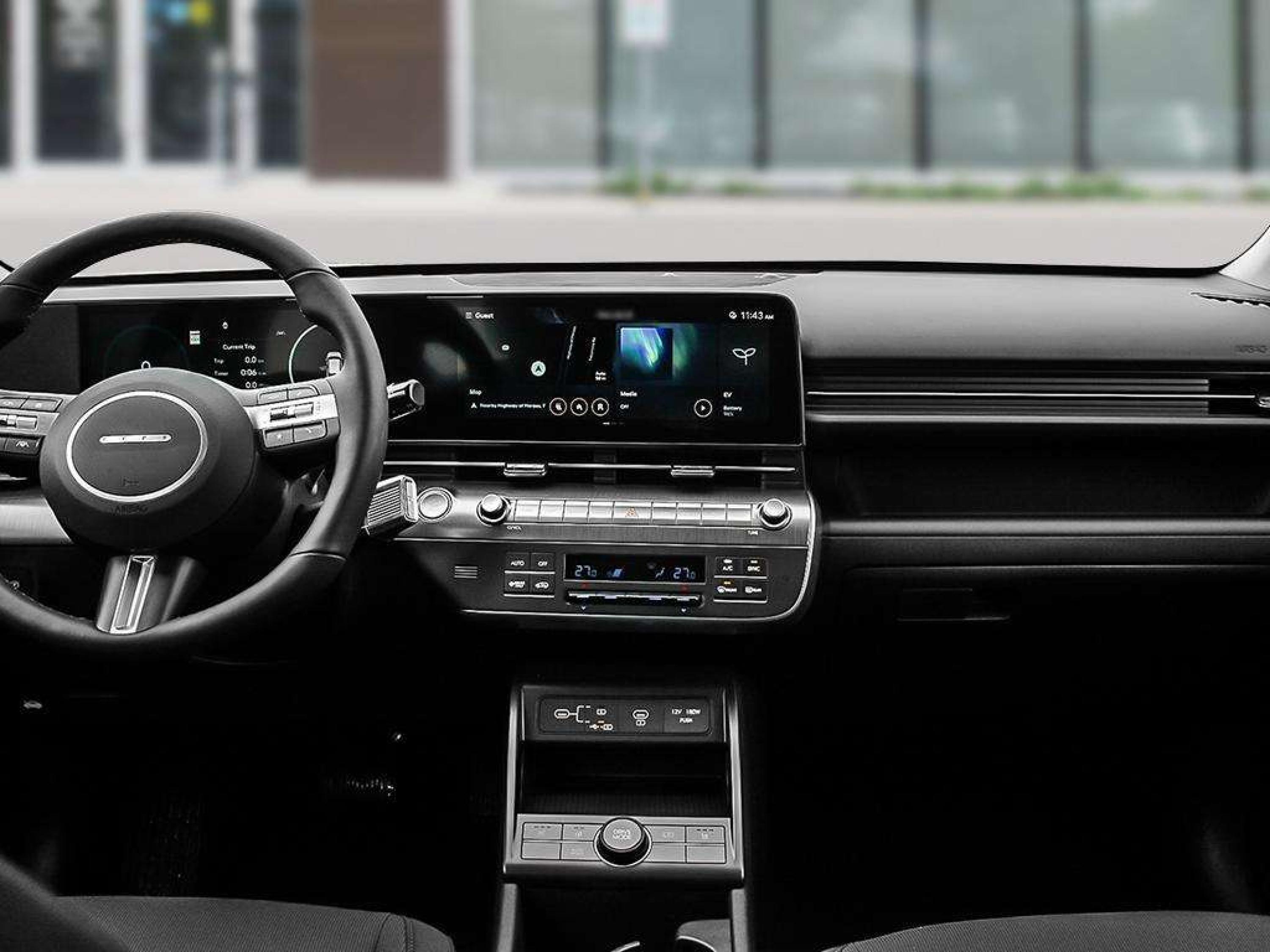 new 2026 Hyundai Kona EV car, priced at $47,223