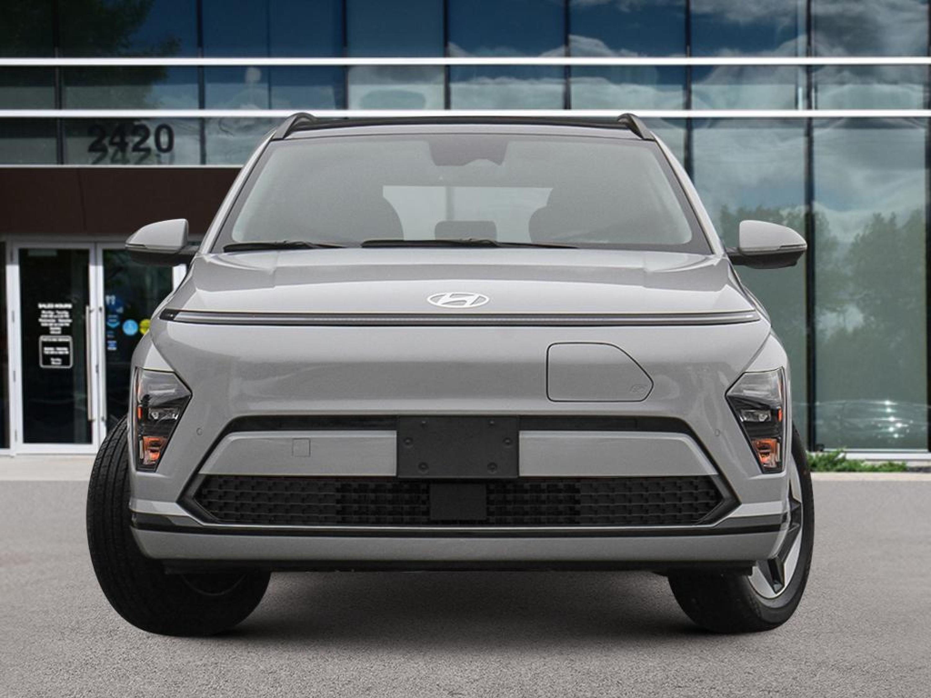 new 2026 Hyundai Kona EV car, priced at $47,223
