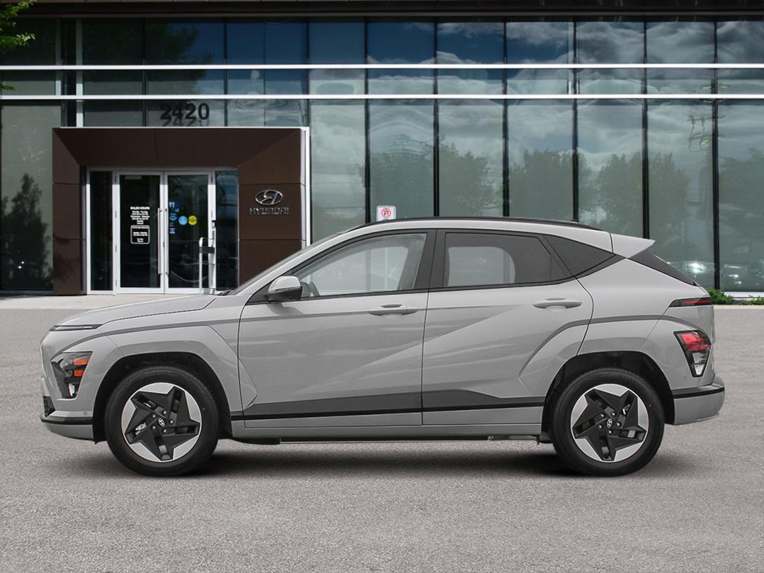 new 2026 Hyundai Kona EV car, priced at $47,223