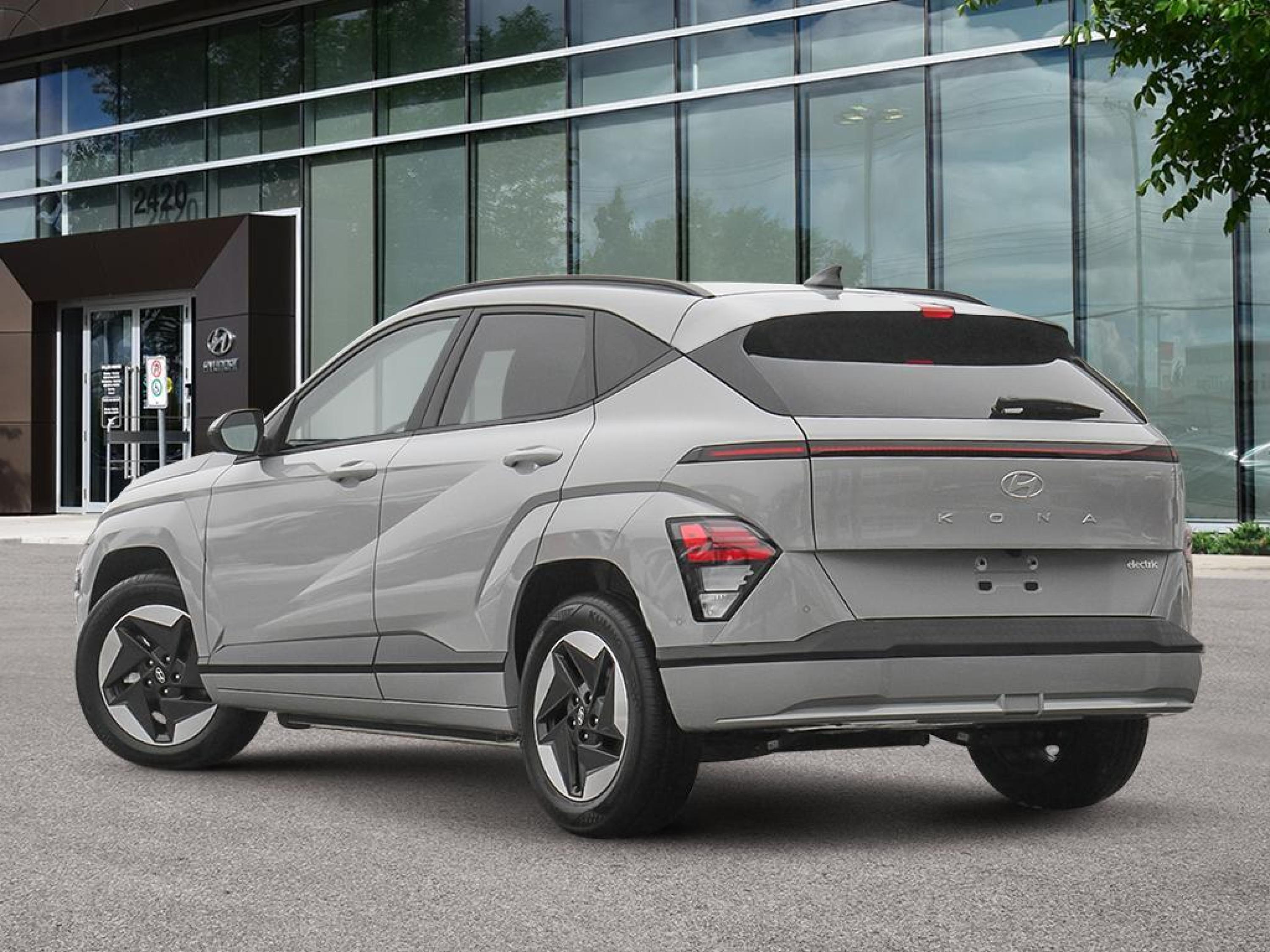 new 2026 Hyundai Kona EV car, priced at $47,223