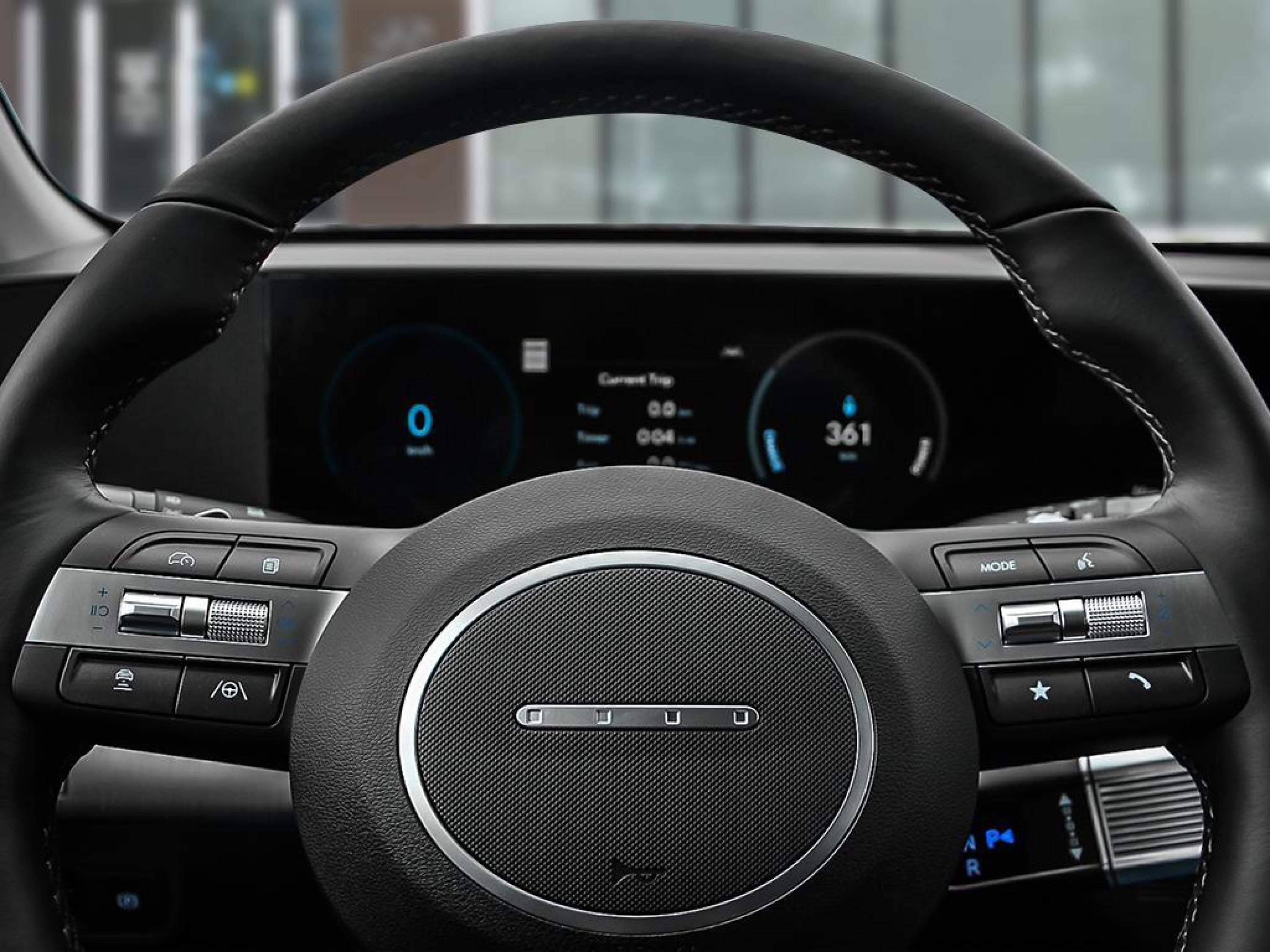 new 2026 Hyundai Kona EV car, priced at $47,223
