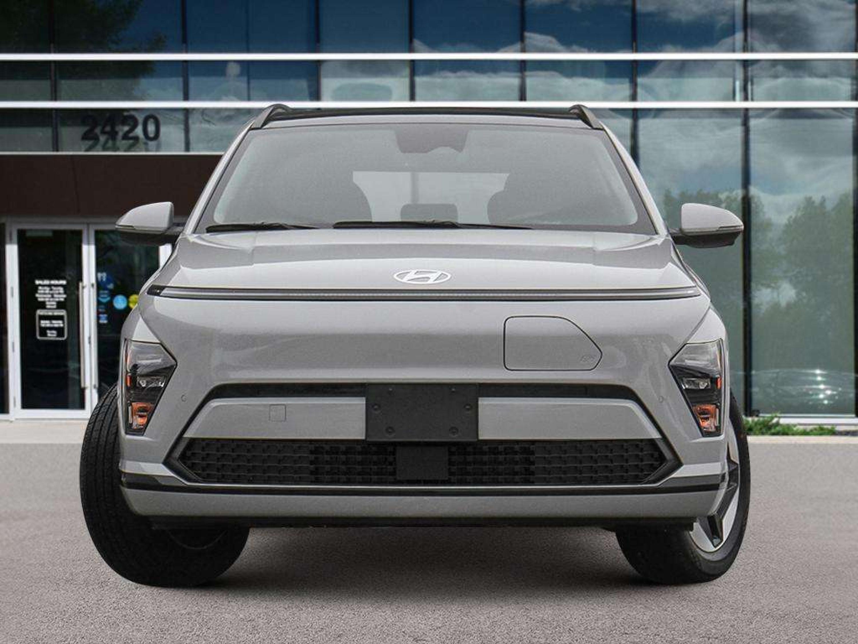 new 2026 Hyundai Kona EV car, priced at $47,223