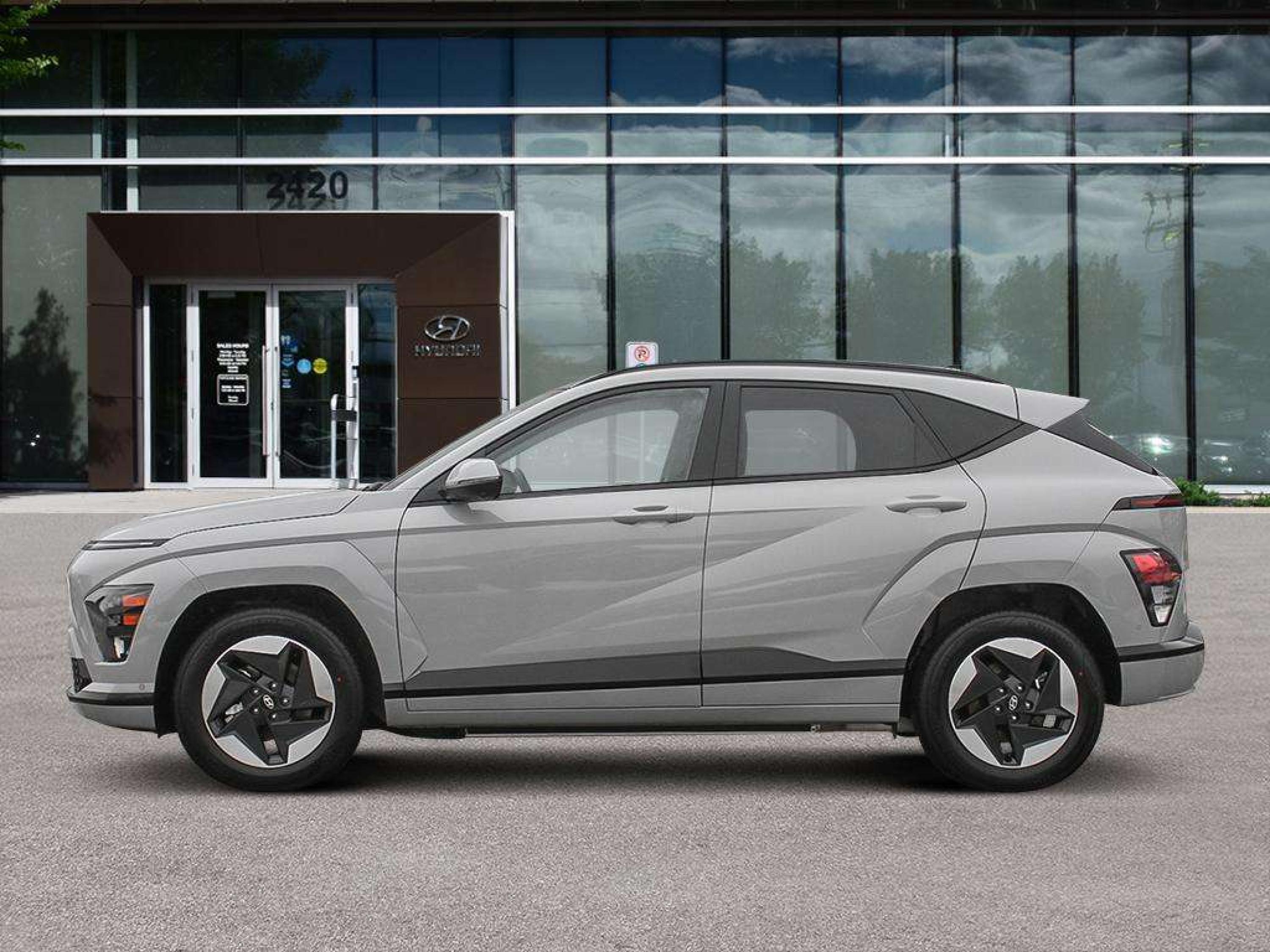 new 2026 Hyundai Kona EV car, priced at $47,223