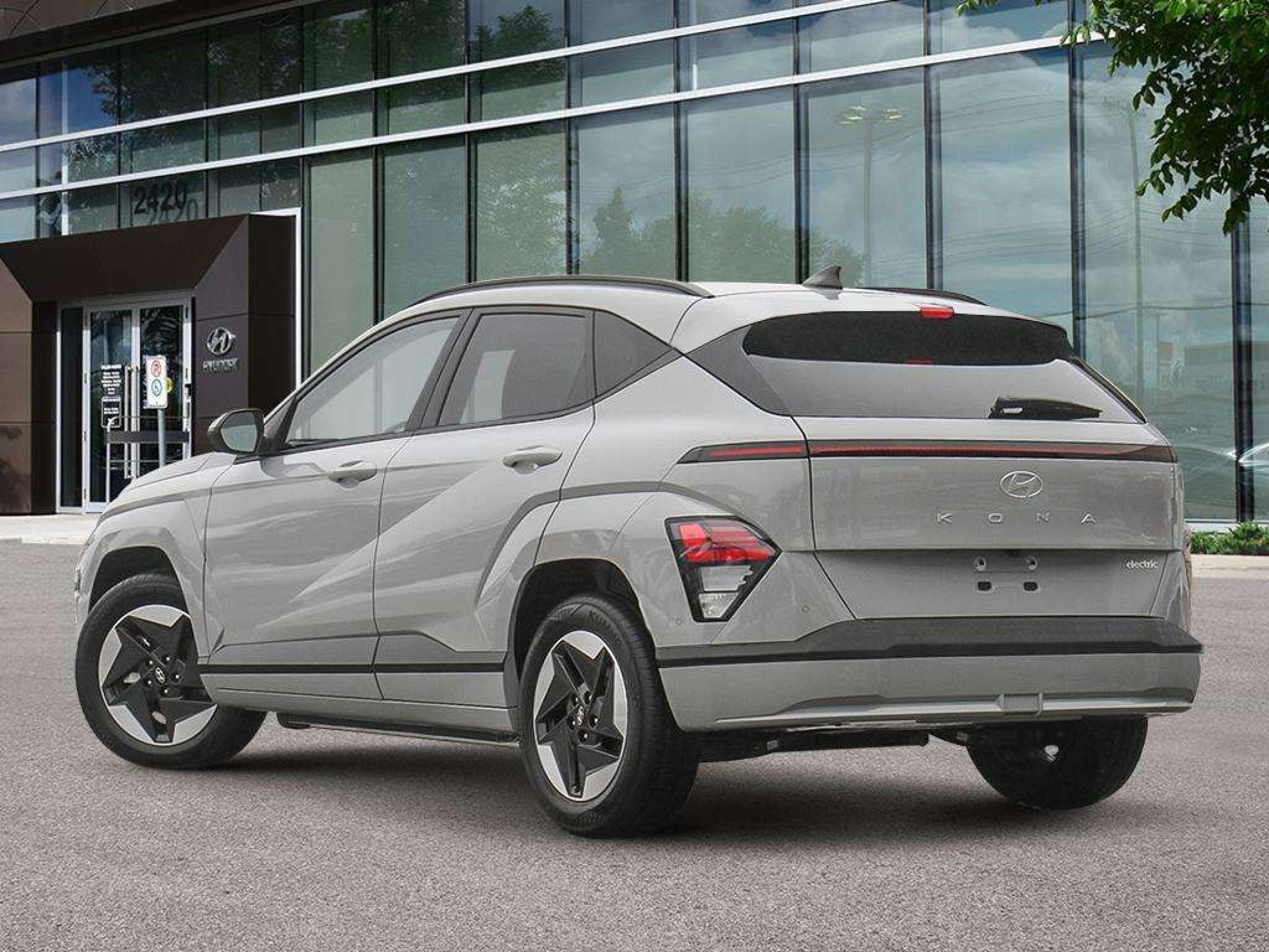new 2026 Hyundai Kona EV car, priced at $47,223