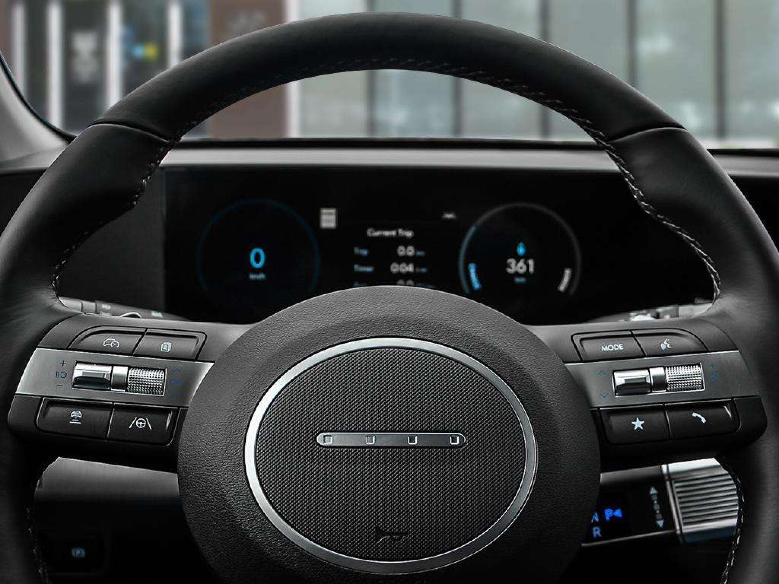 new 2026 Hyundai Kona EV car, priced at $47,223