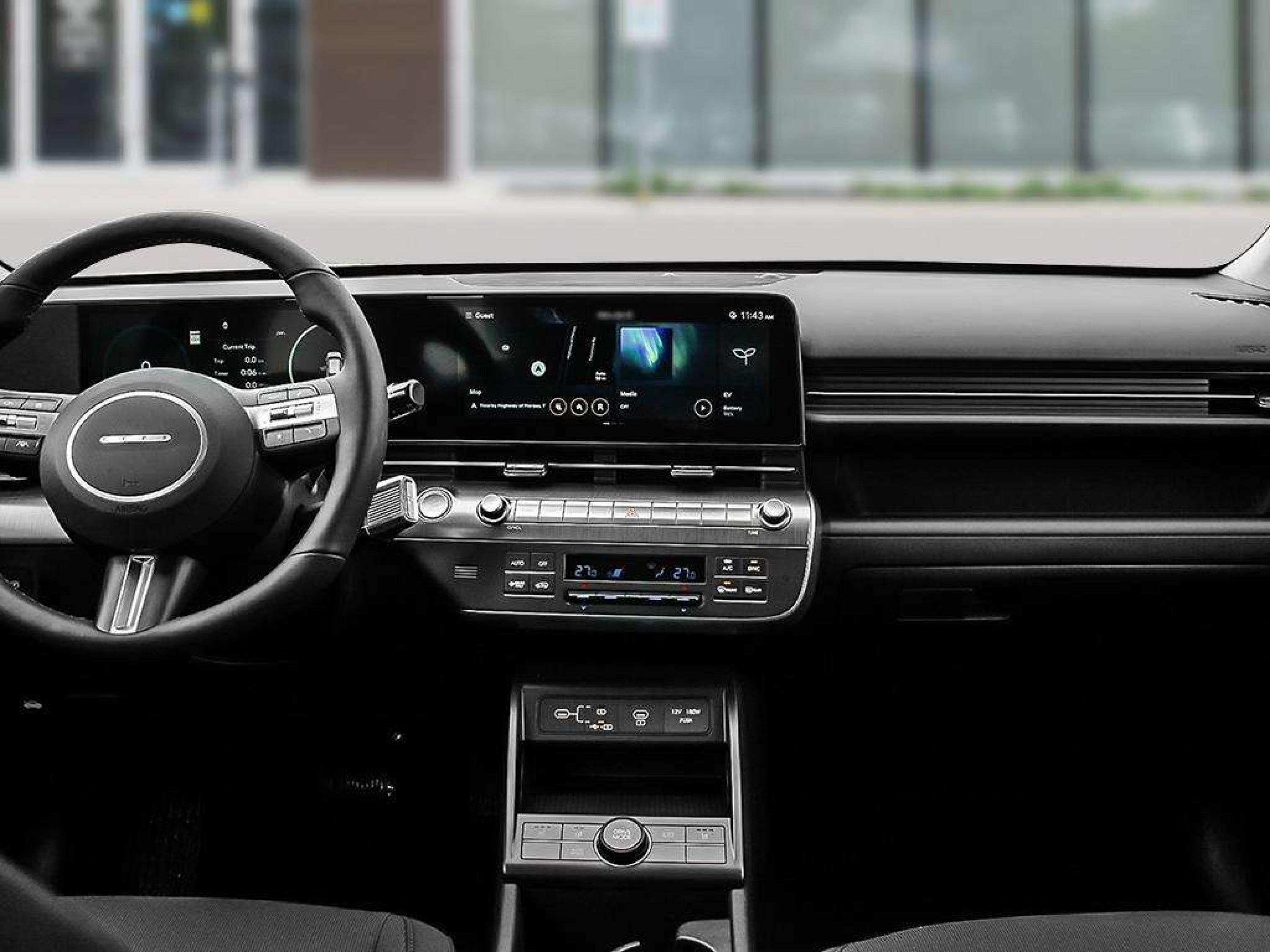 new 2026 Hyundai Kona EV car, priced at $47,223