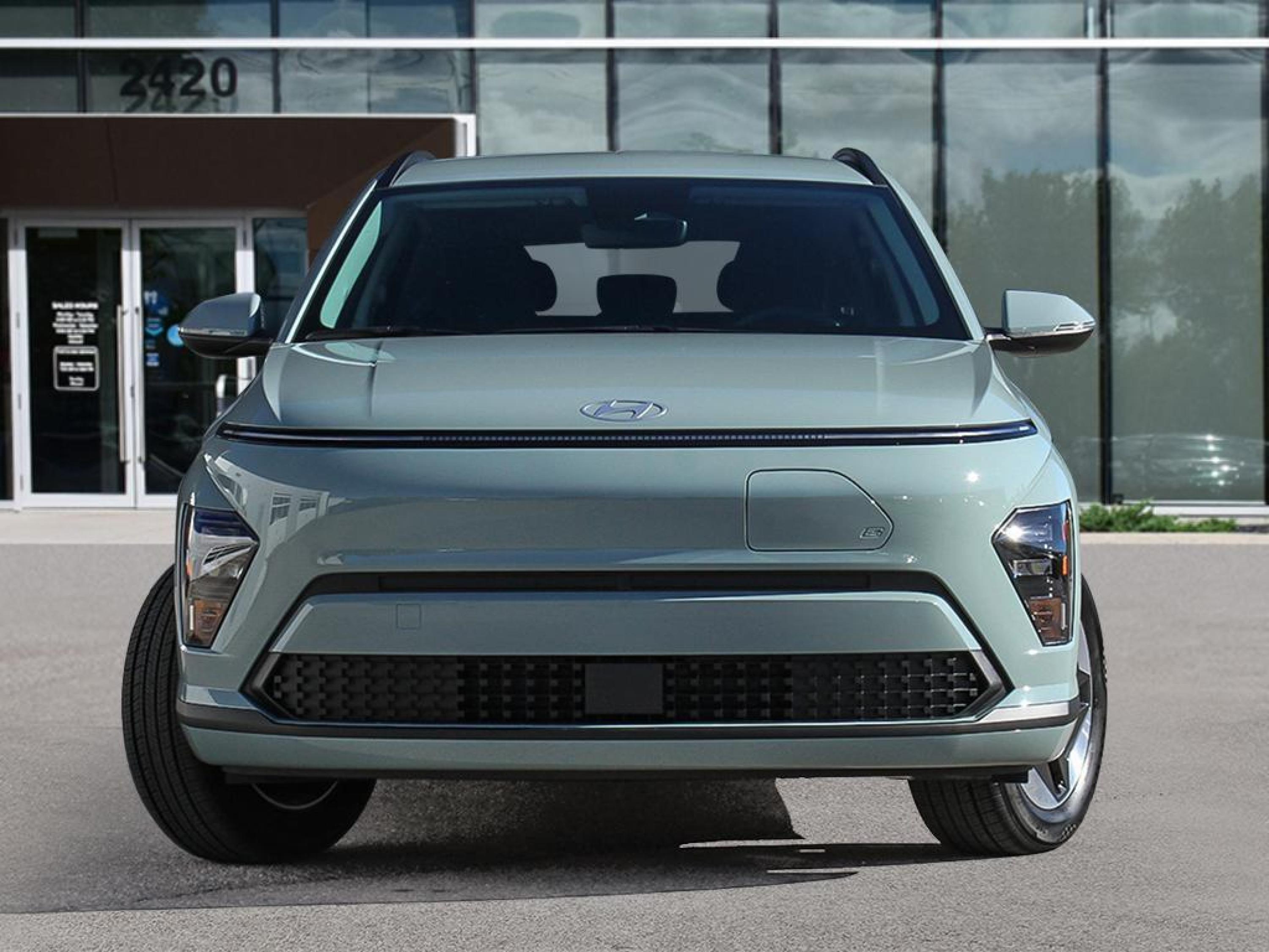 new 2026 Hyundai Kona EV car, priced at $47,223