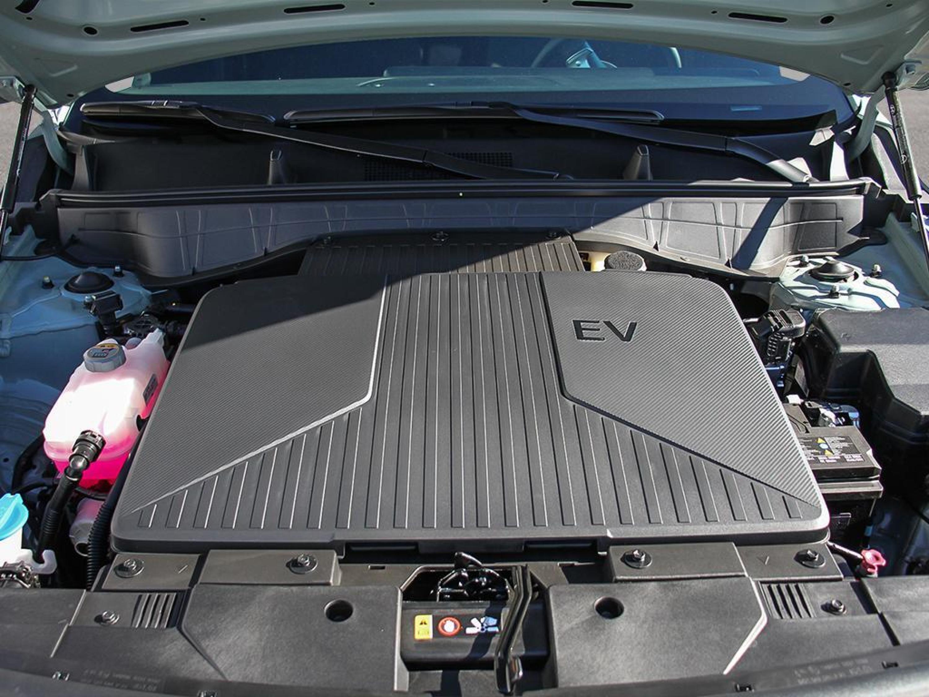 new 2026 Hyundai Kona EV car, priced at $47,223