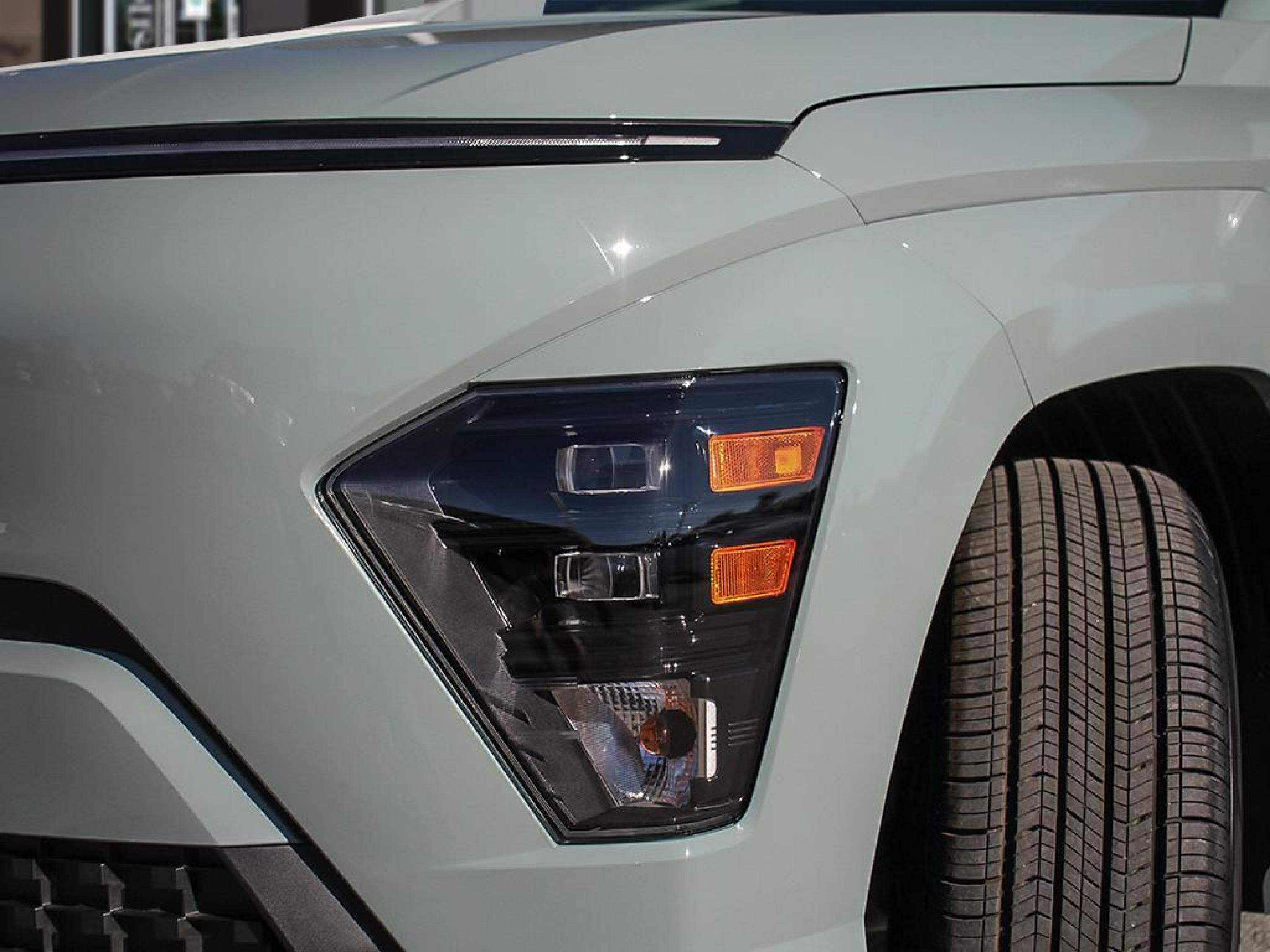 new 2026 Hyundai Kona EV car, priced at $47,223