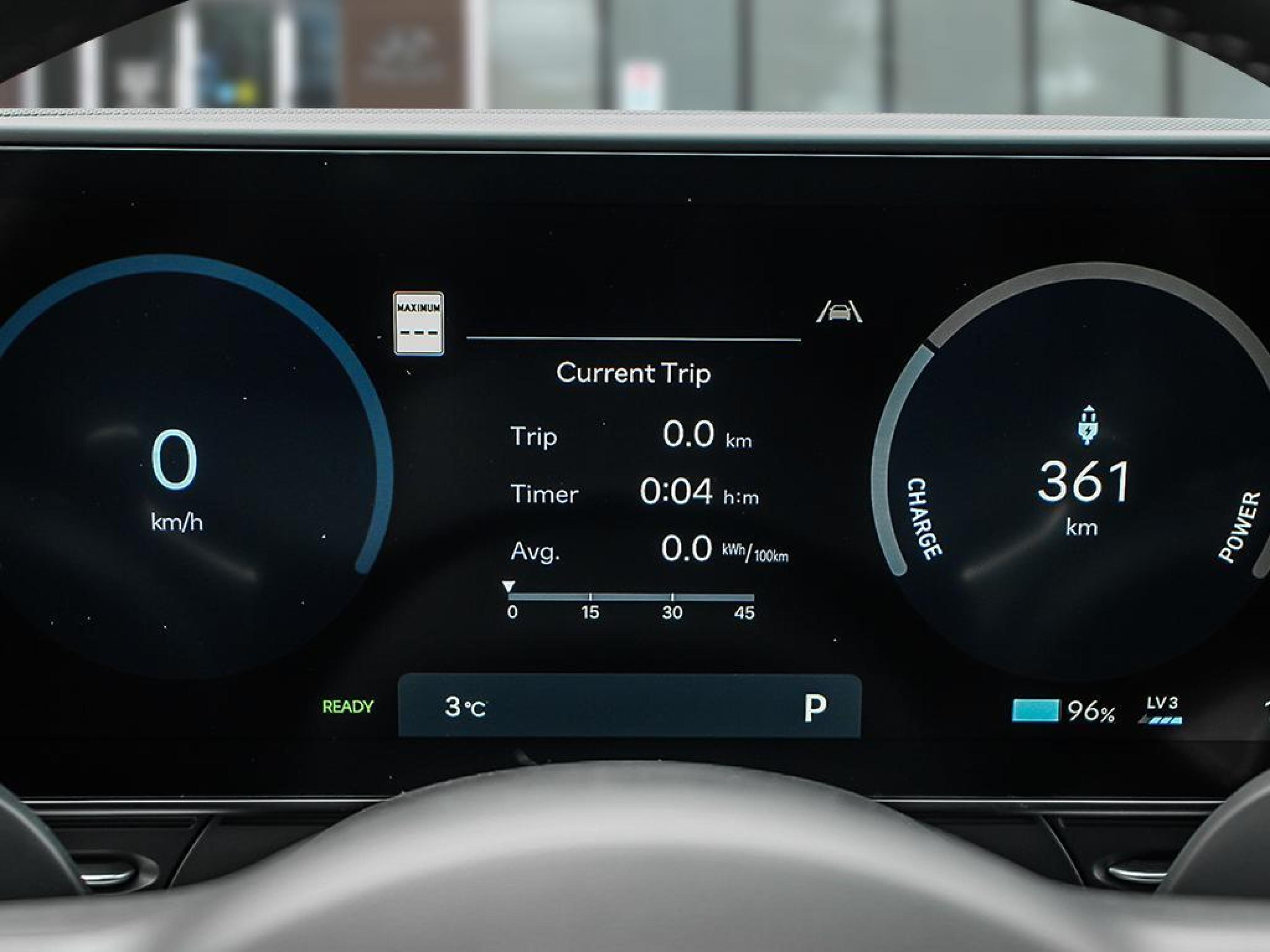new 2026 Hyundai Kona EV car, priced at $47,223