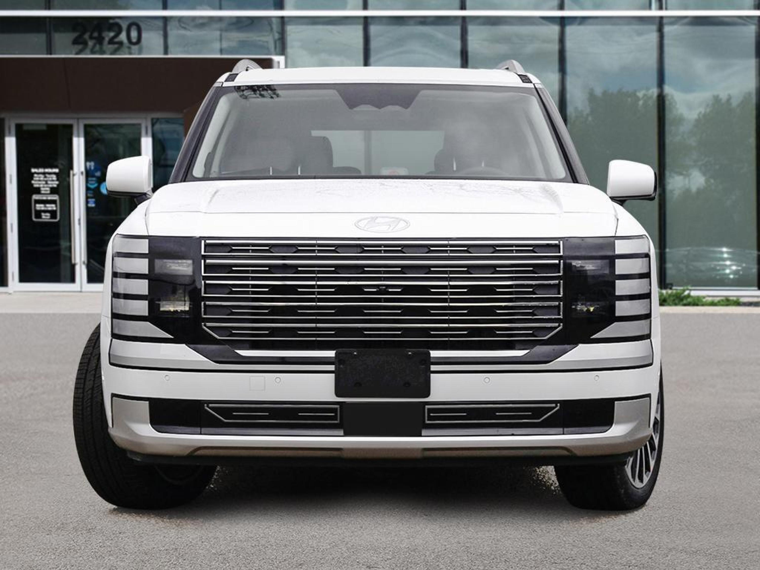 new 2026 Hyundai Palisade Hybrid car, priced at $70,853