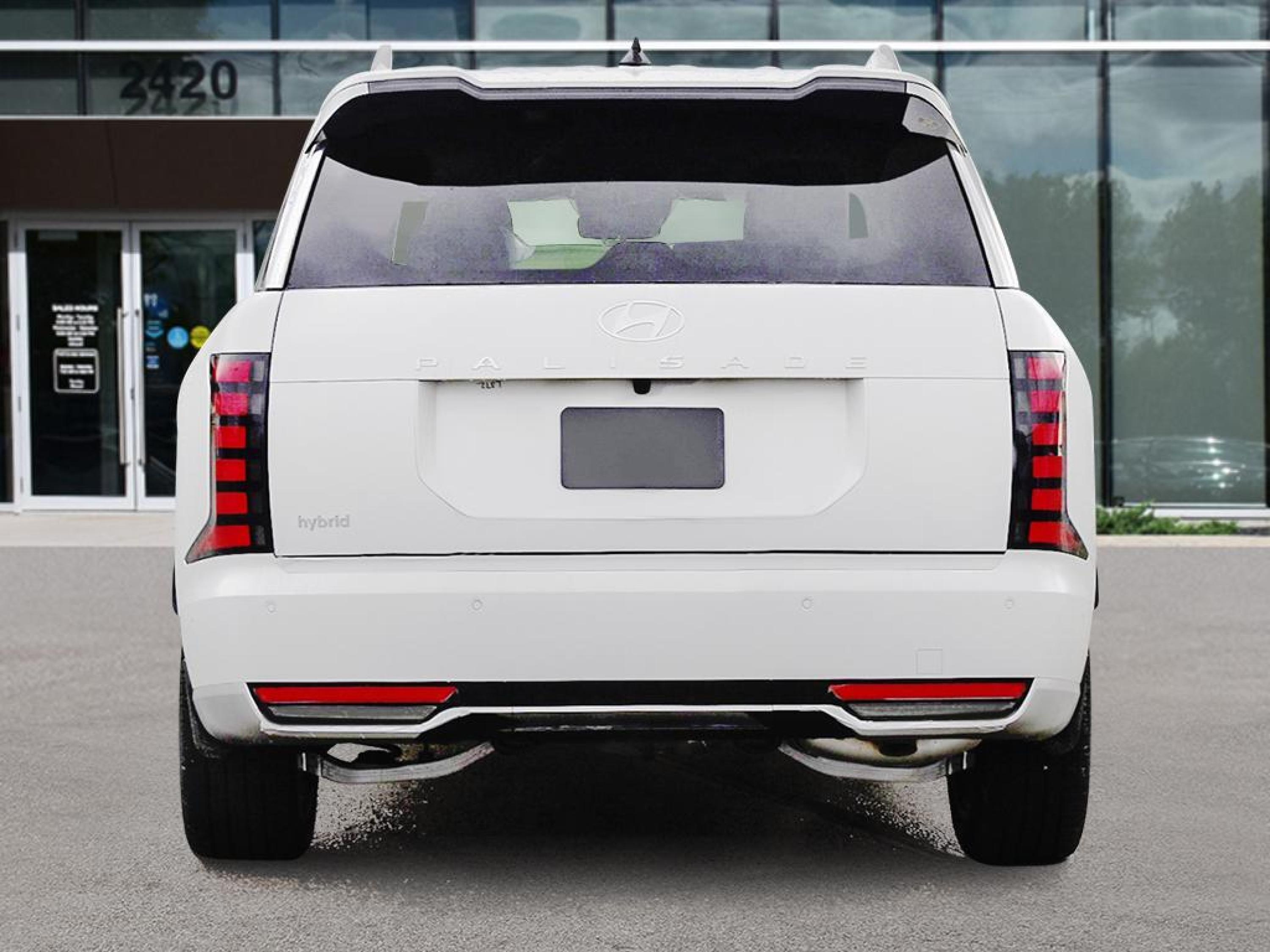 new 2026 Hyundai Palisade Hybrid car, priced at $70,853