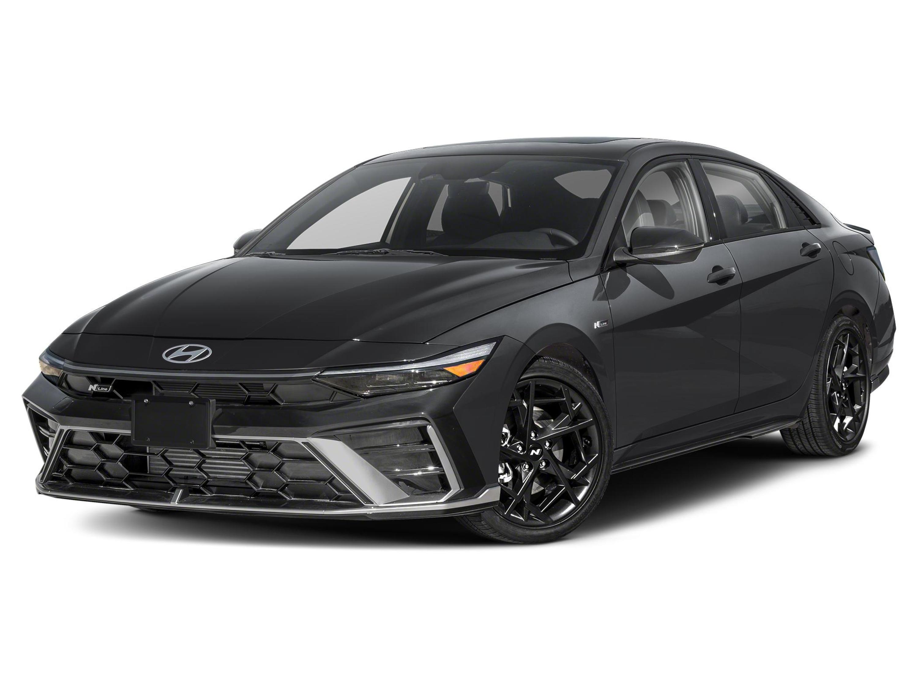 used 2025 Hyundai Elantra car, priced at $28,792