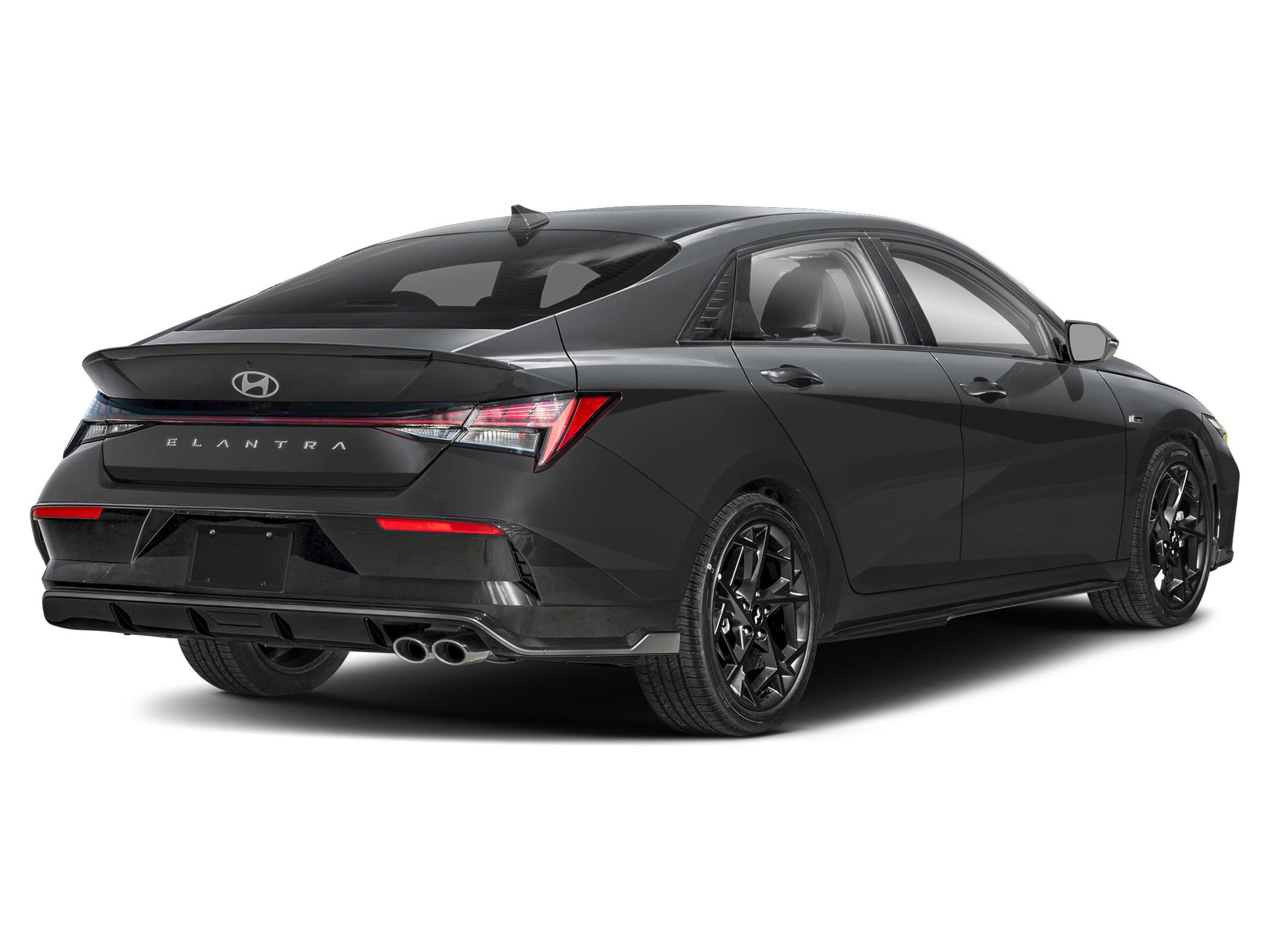 used 2025 Hyundai Elantra car, priced at $28,792
