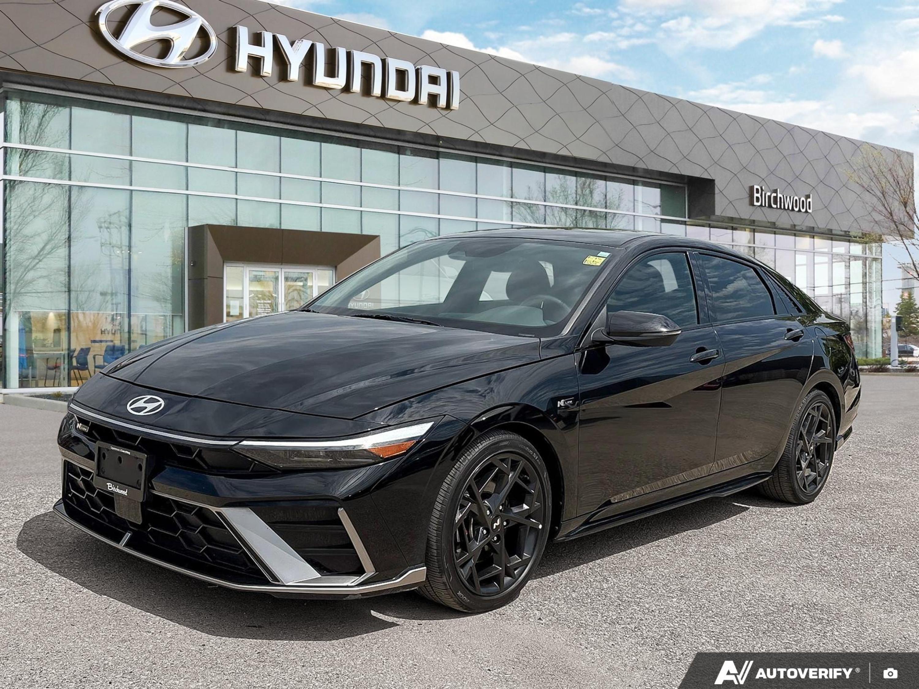 used 2025 Hyundai Elantra car, priced at $28,792