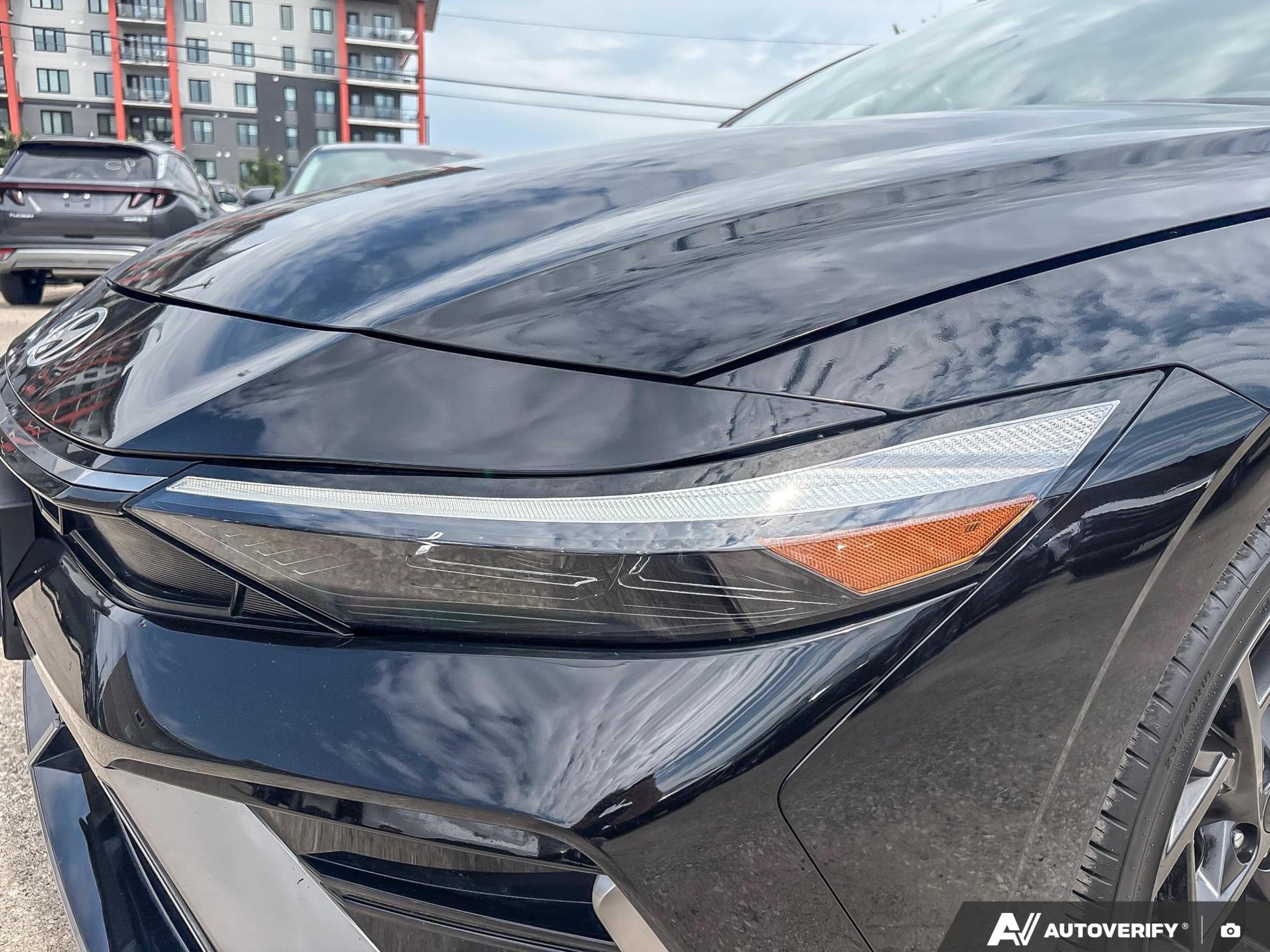 used 2025 Hyundai Elantra car, priced at $28,792