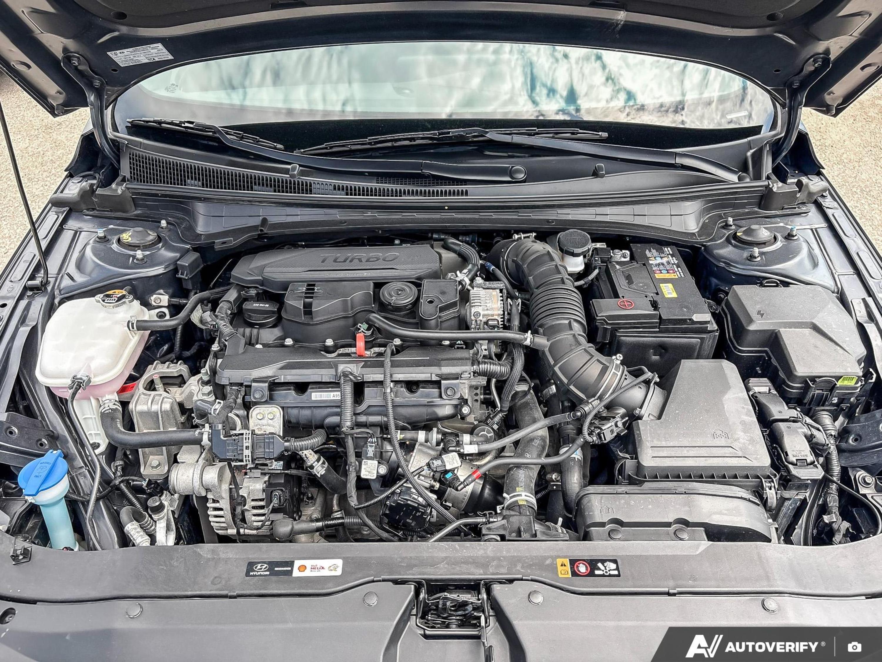 used 2025 Hyundai Elantra car, priced at $28,792