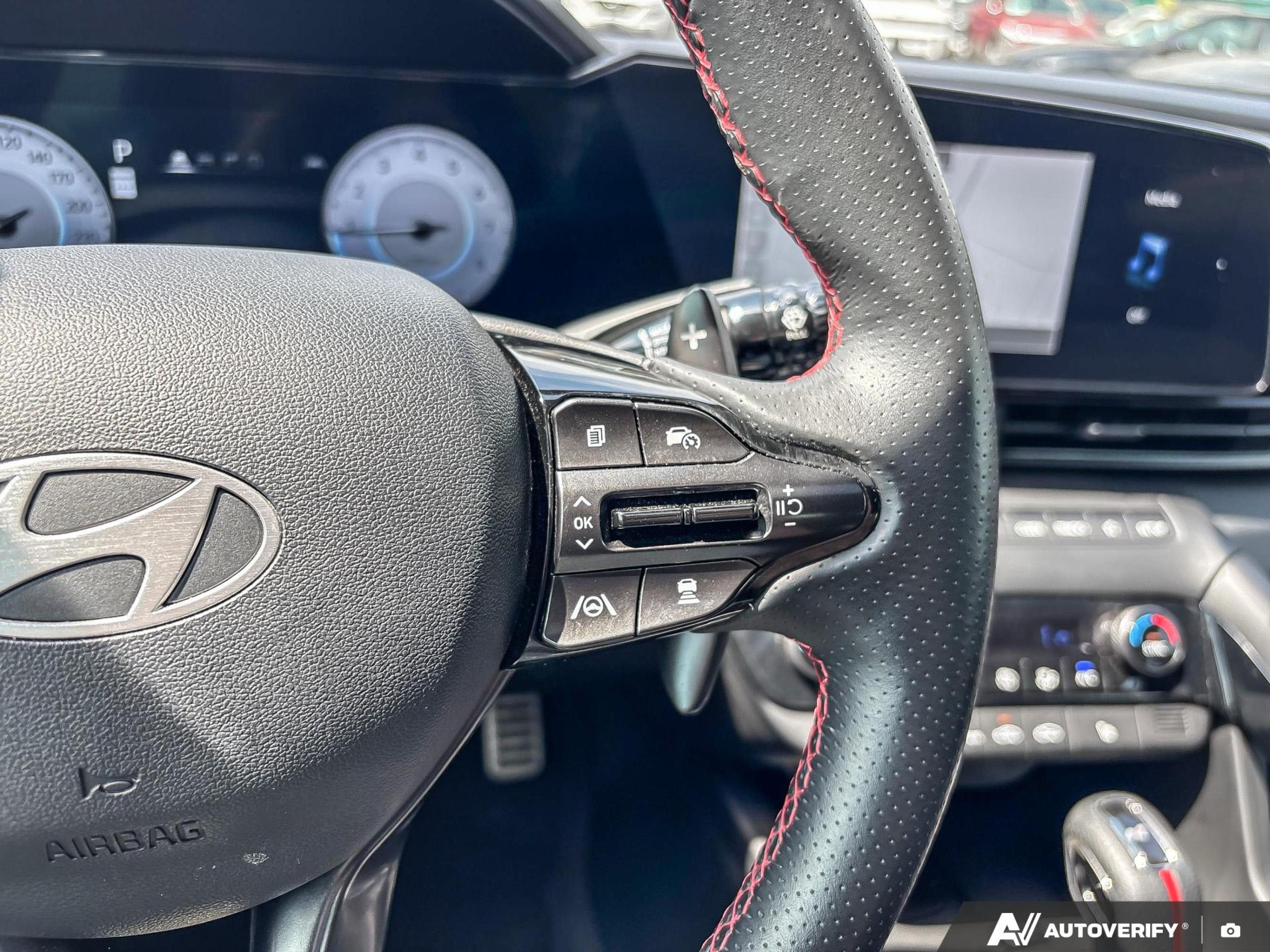 used 2025 Hyundai Elantra car, priced at $28,792
