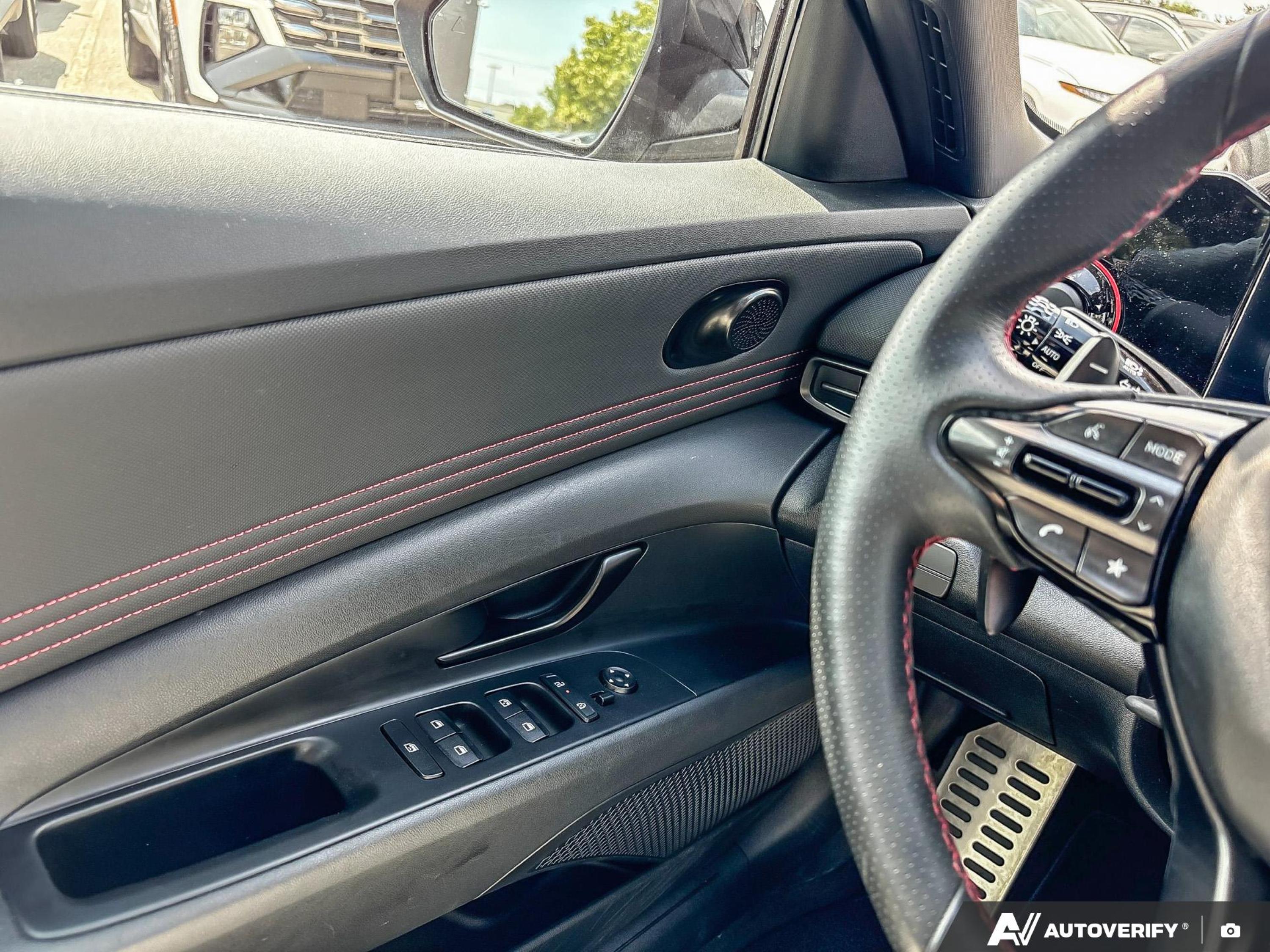 used 2025 Hyundai Elantra car, priced at $28,792