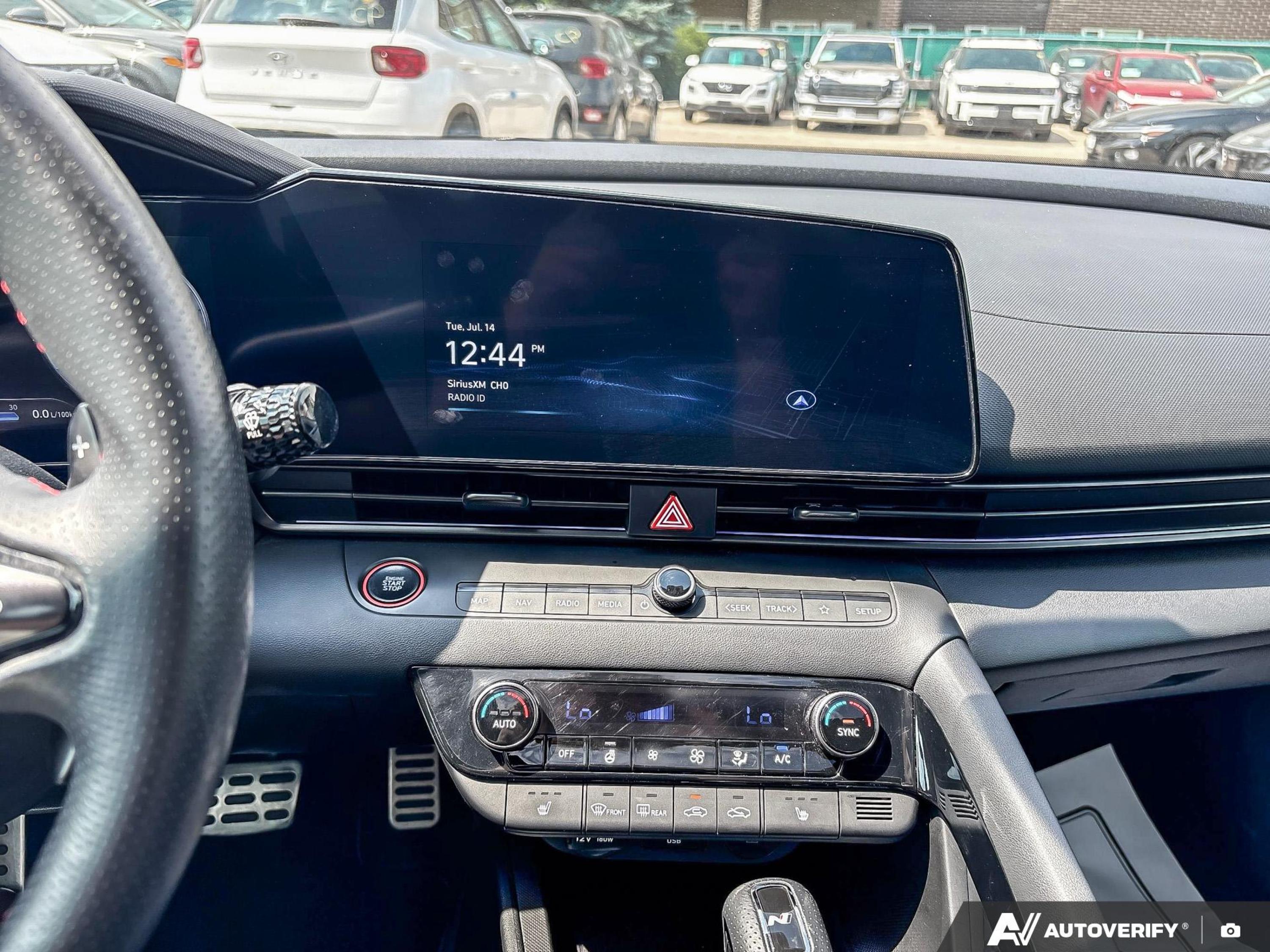used 2025 Hyundai Elantra car, priced at $28,792
