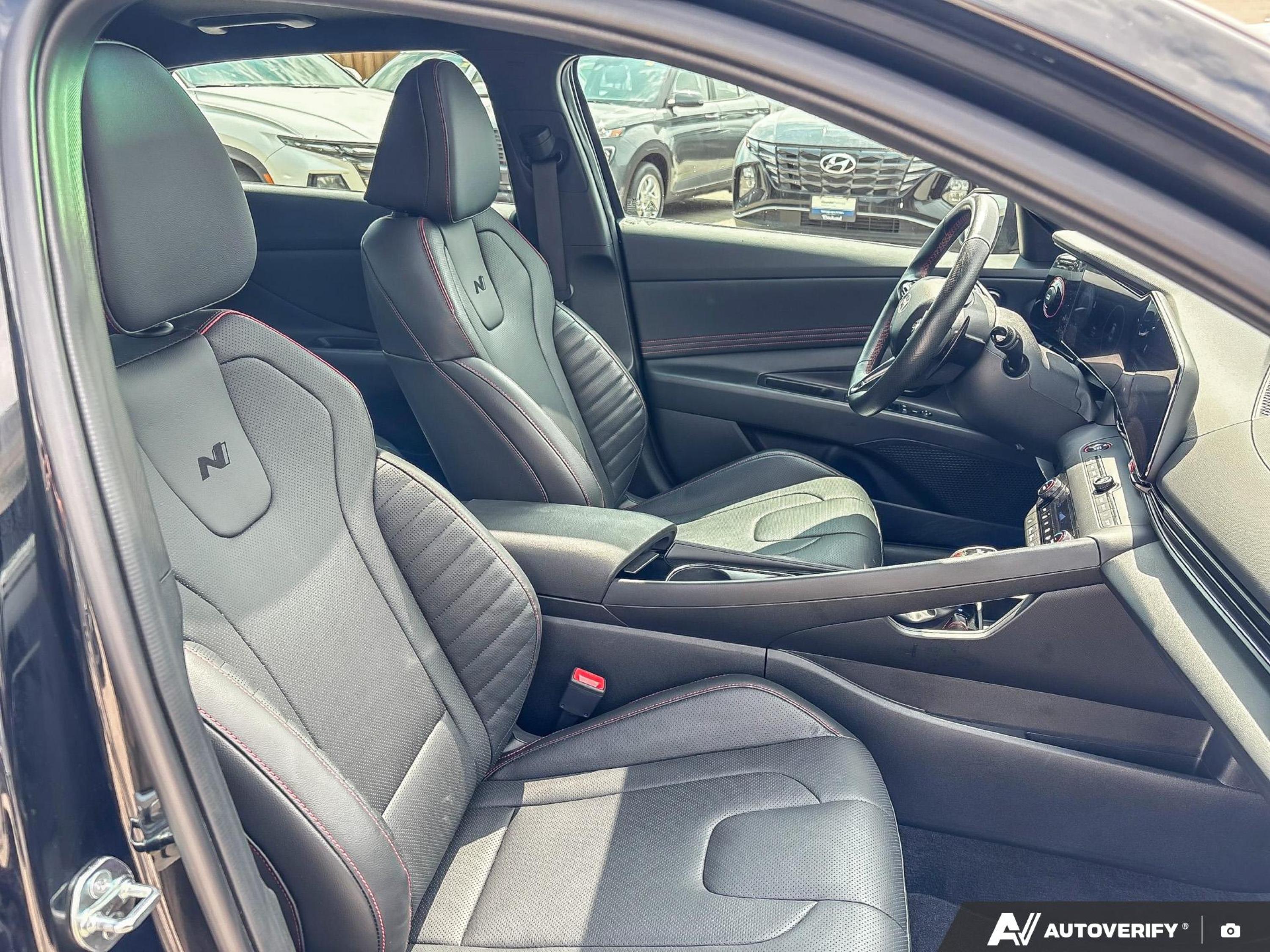 used 2025 Hyundai Elantra car, priced at $28,792