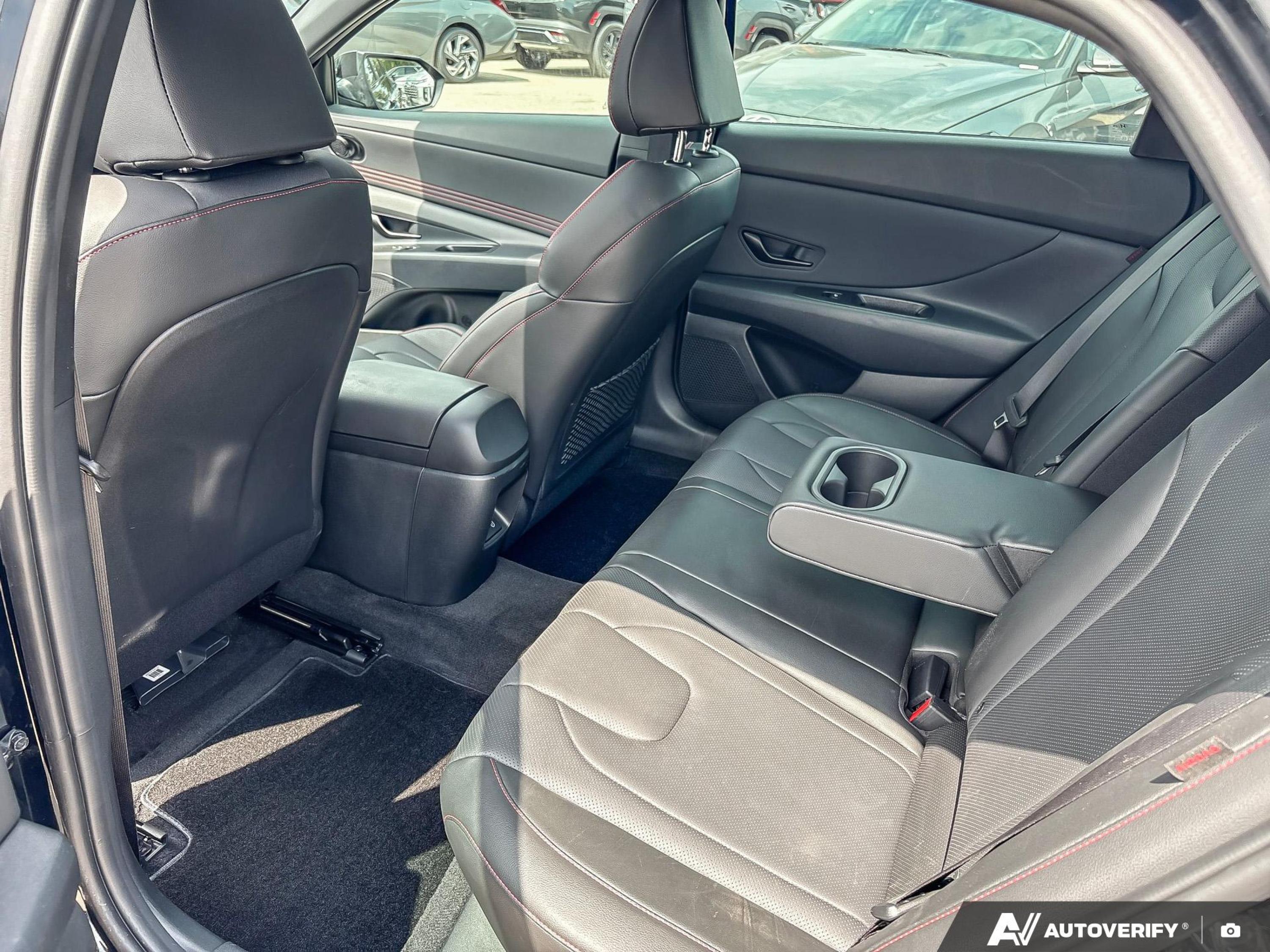 used 2025 Hyundai Elantra car, priced at $28,792