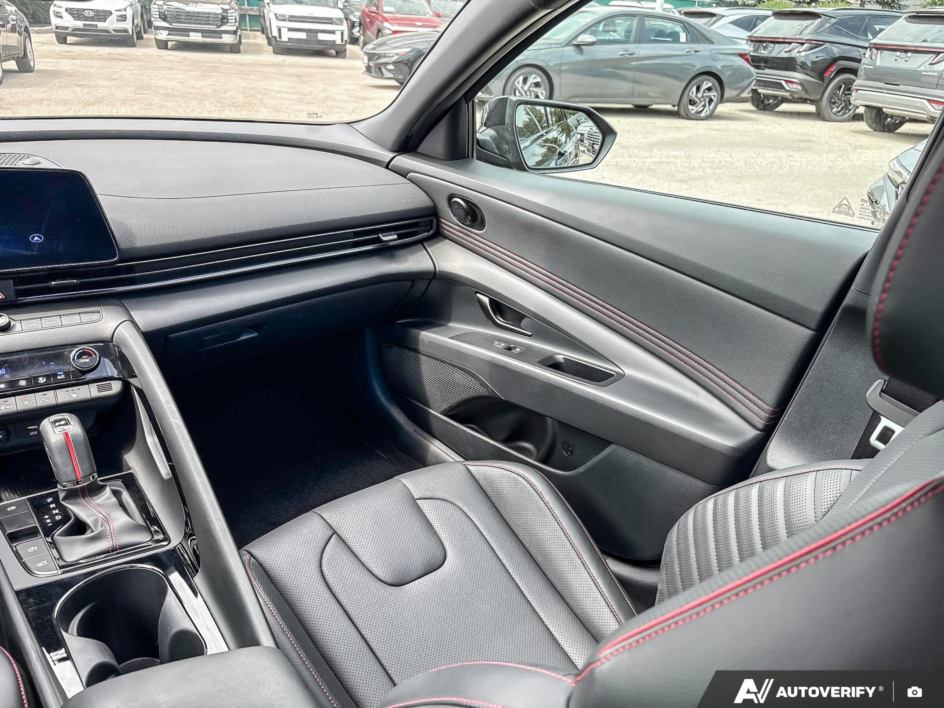 used 2025 Hyundai Elantra car, priced at $28,792