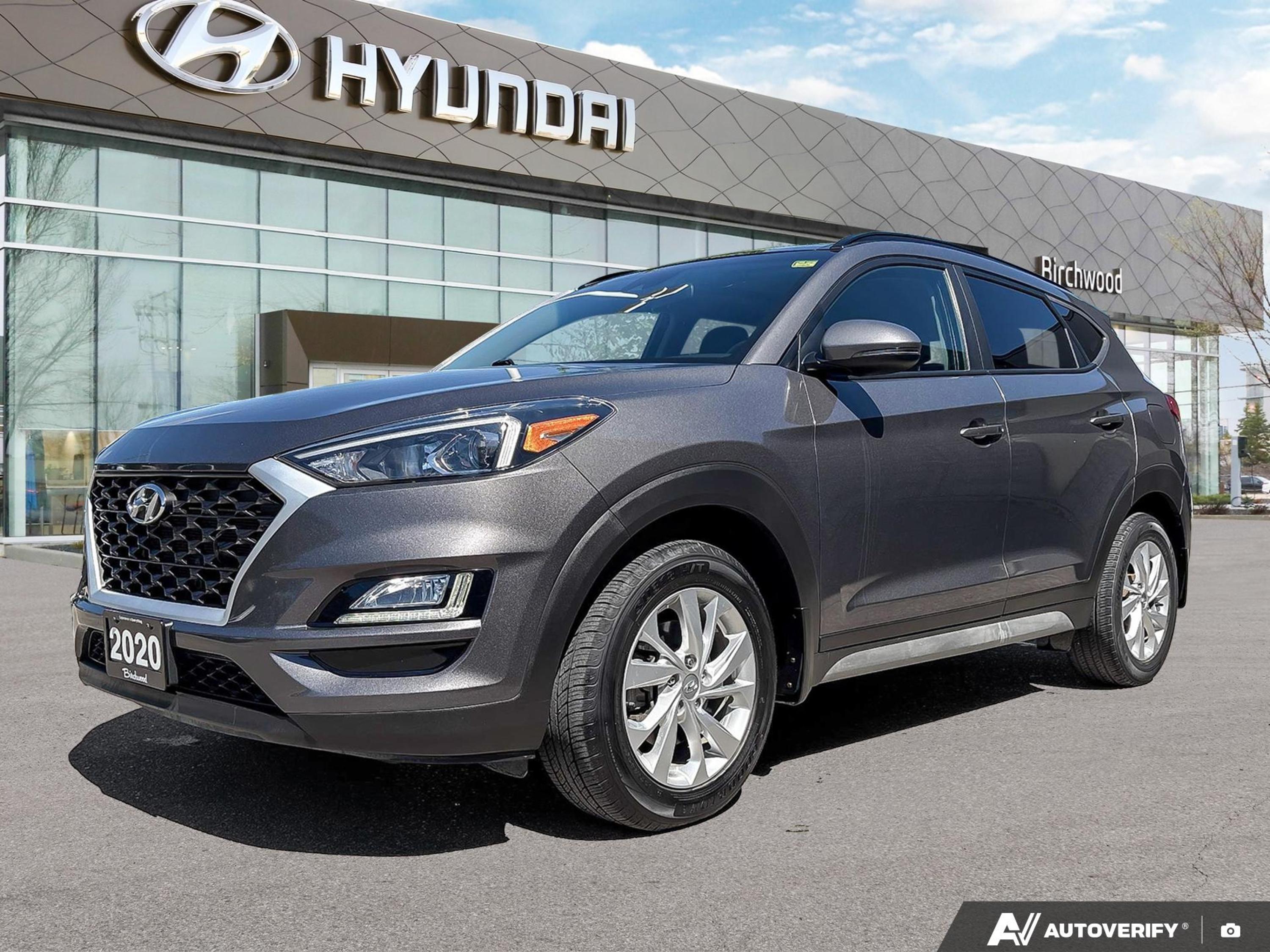 used 2020 Hyundai Tucson car, priced at $21,759