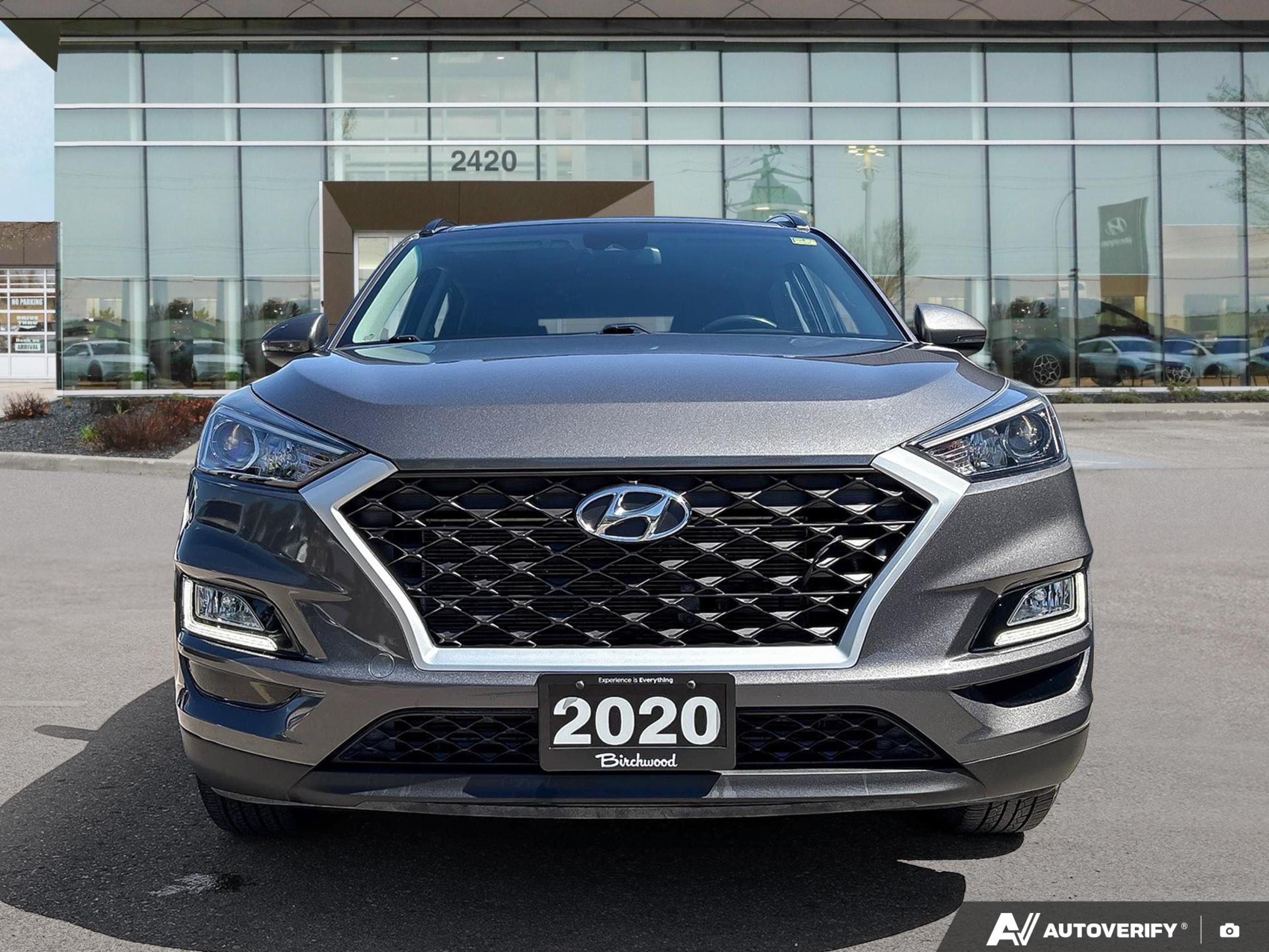 used 2020 Hyundai Tucson car, priced at $21,759