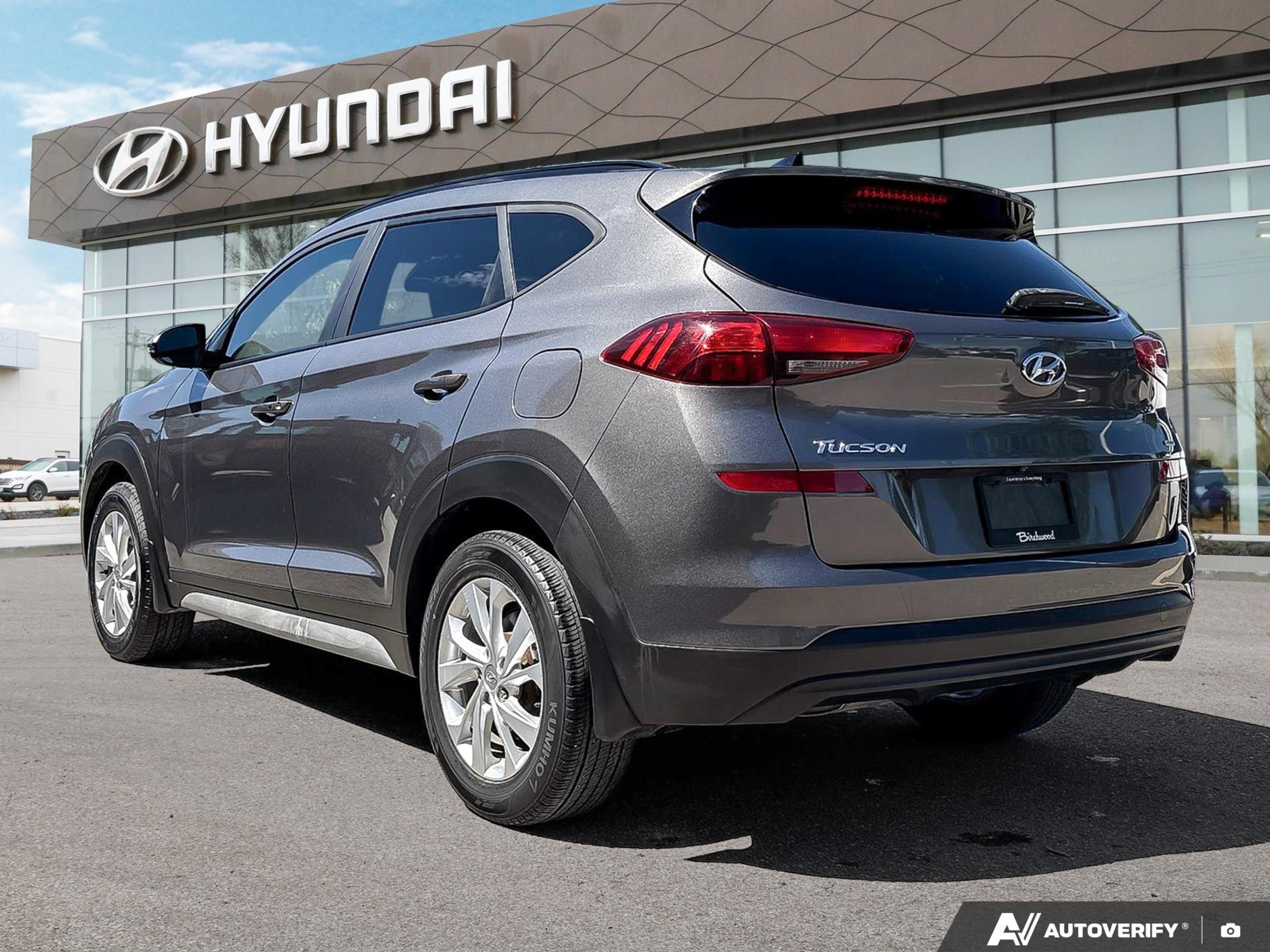 used 2020 Hyundai Tucson car, priced at $21,759