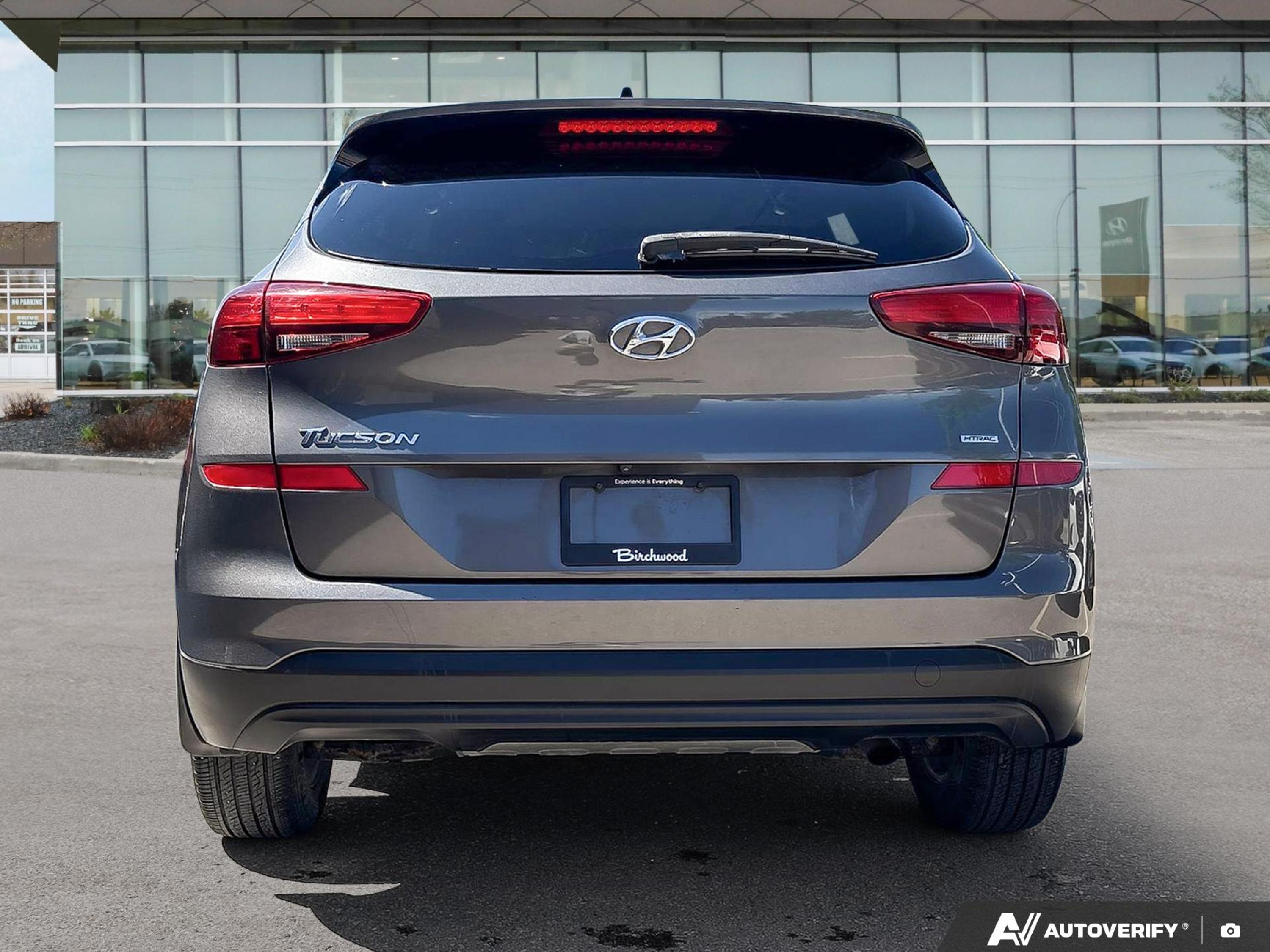 used 2020 Hyundai Tucson car, priced at $21,759