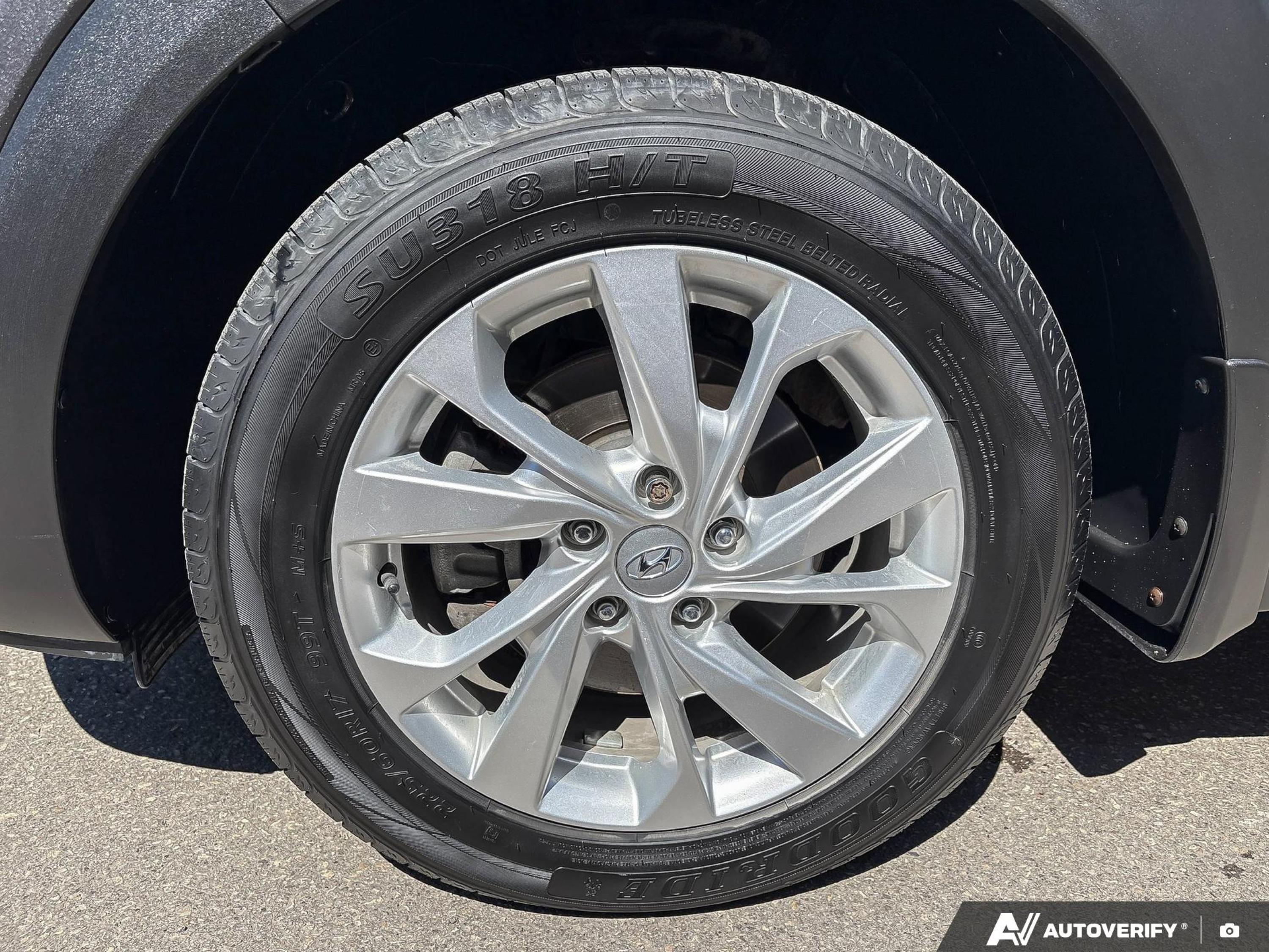 used 2020 Hyundai Tucson car, priced at $21,759
