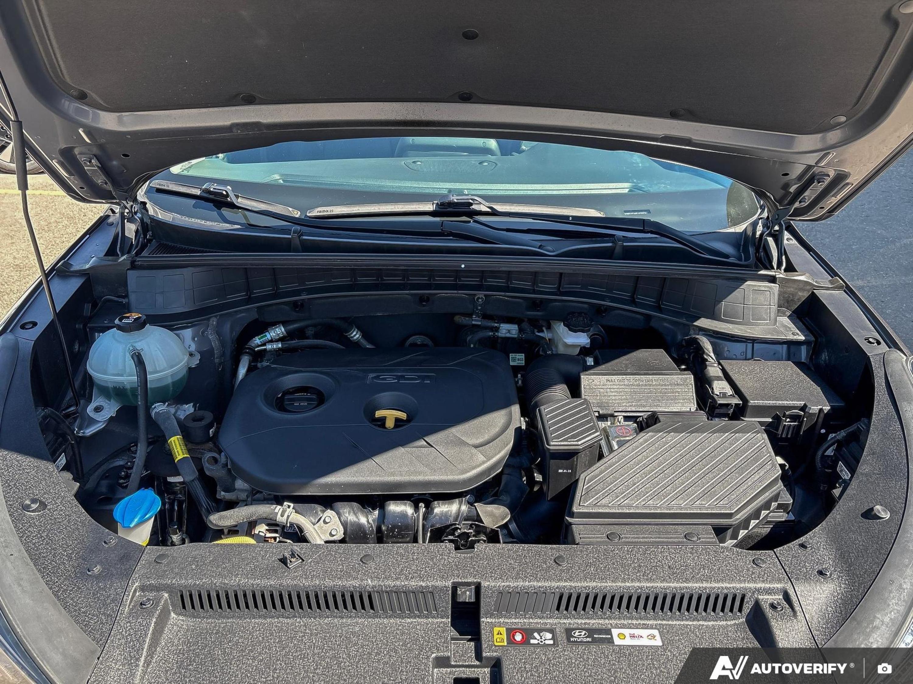 used 2020 Hyundai Tucson car, priced at $21,759
