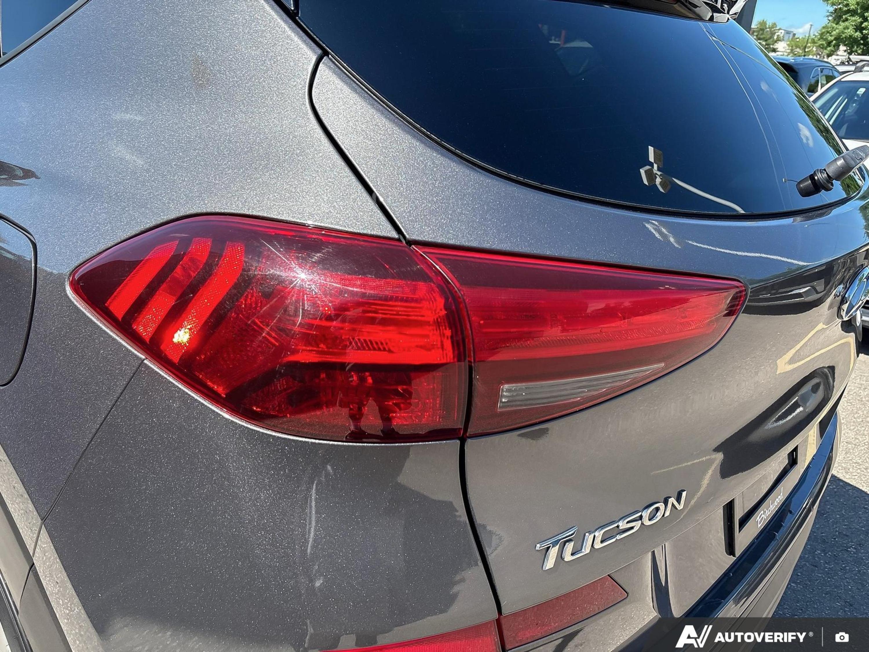 used 2020 Hyundai Tucson car, priced at $21,759