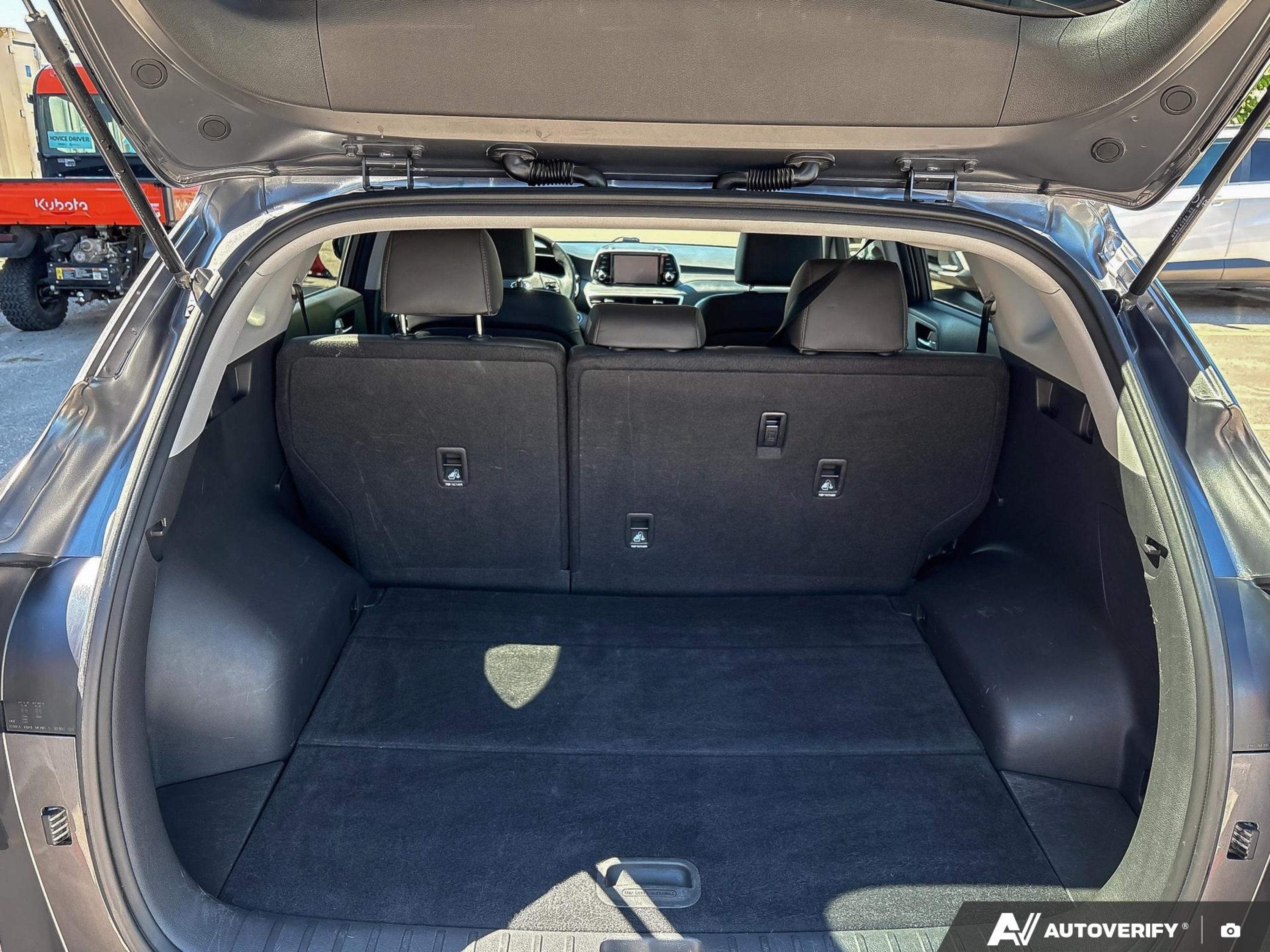 used 2020 Hyundai Tucson car, priced at $21,759